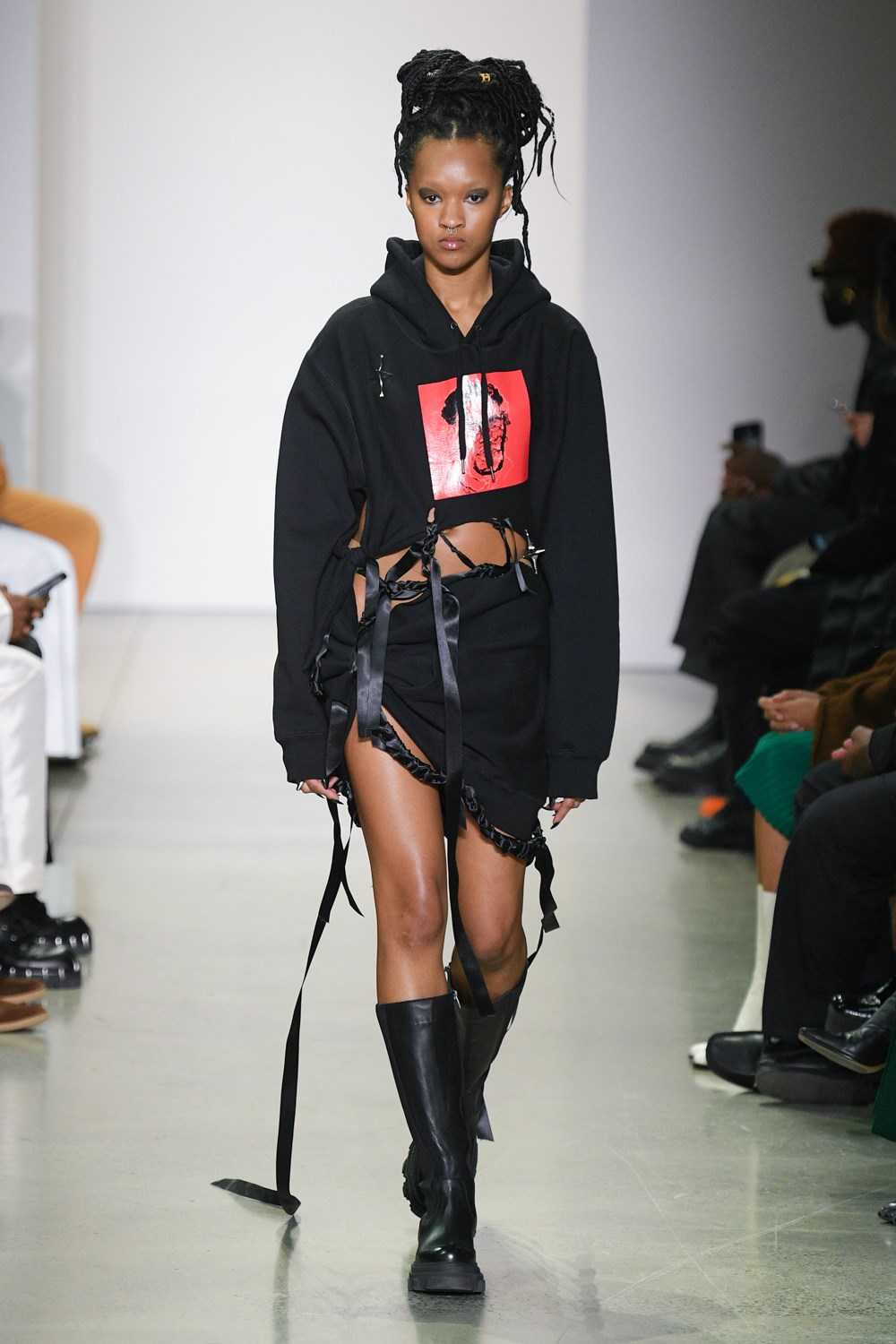 Khiry Fall 2022 Fashion Show