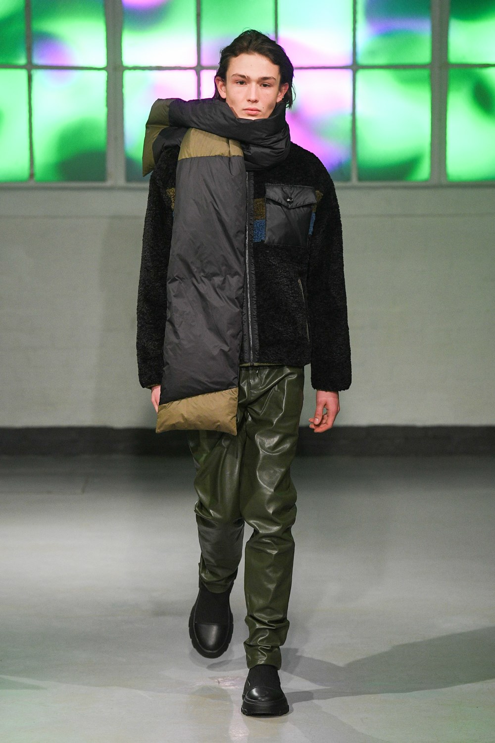 Mark Fast Fall 2022 Fashion Show