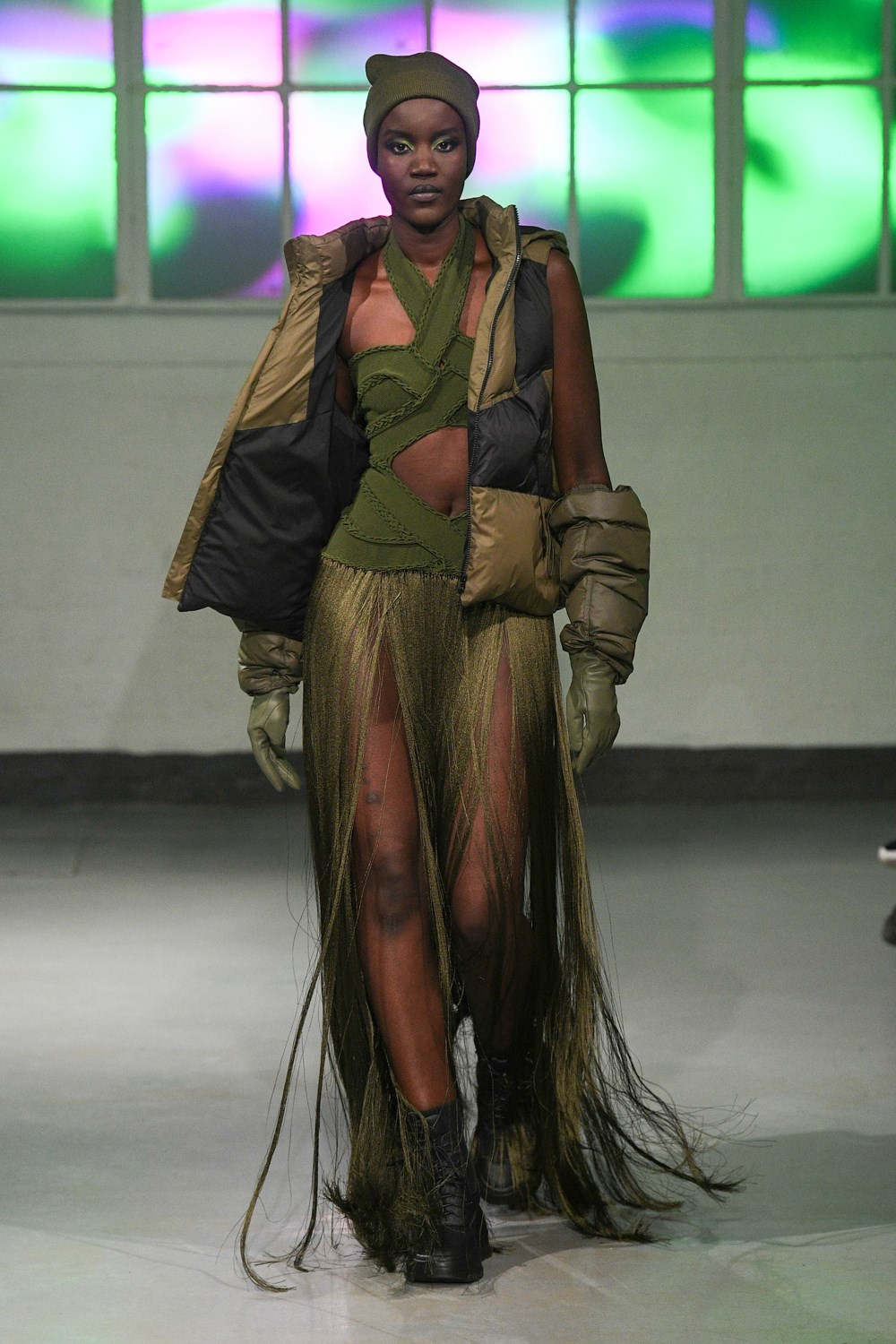 Mark Fast Fall 2022 Fashion Show