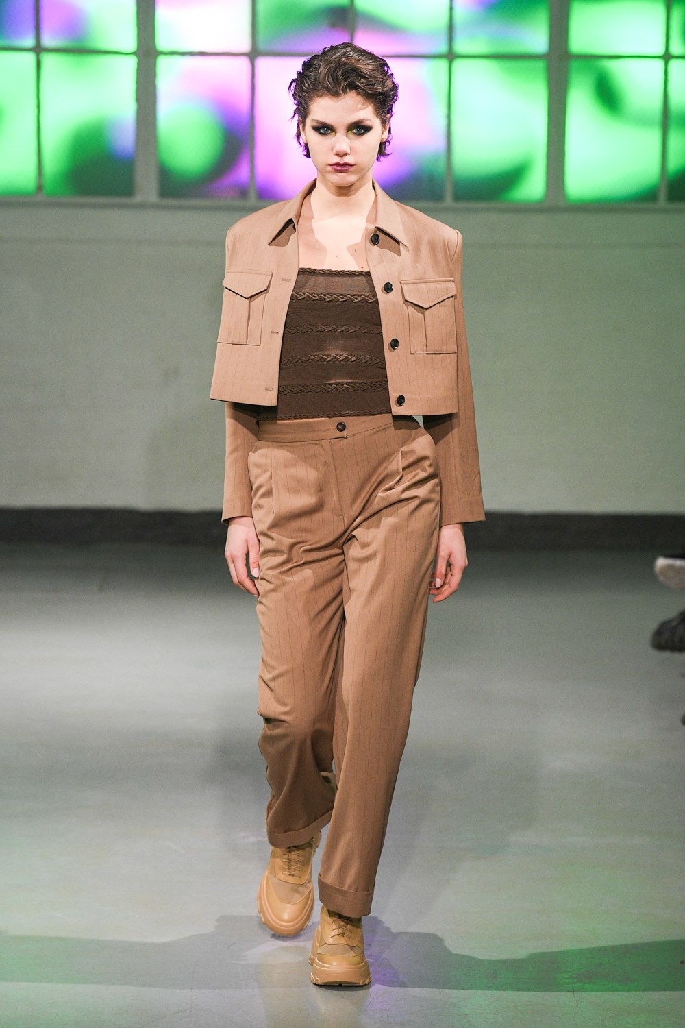 Mark Fast Fall 2022 Fashion Show