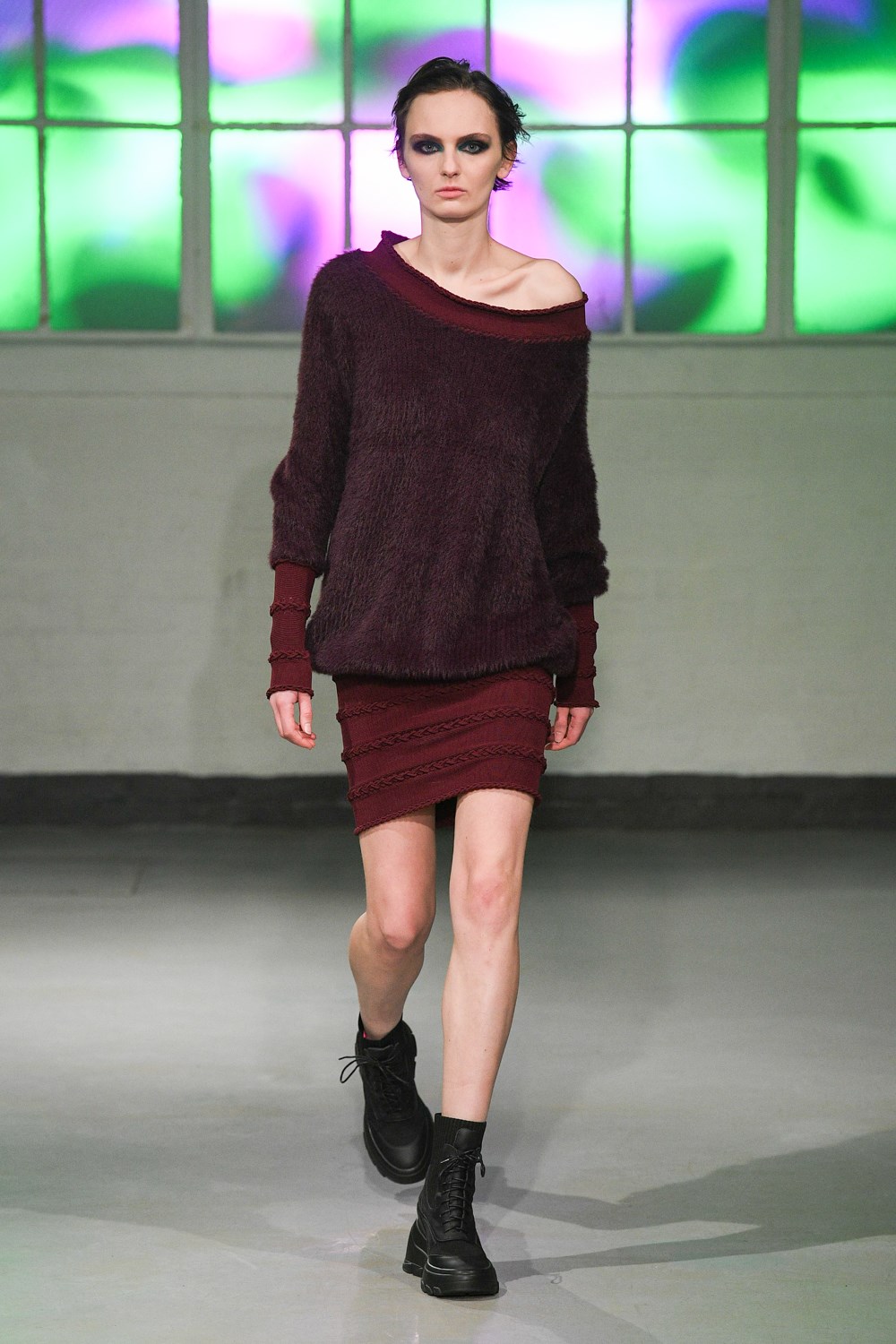 Mark Fast Fall 2022 Fashion Show