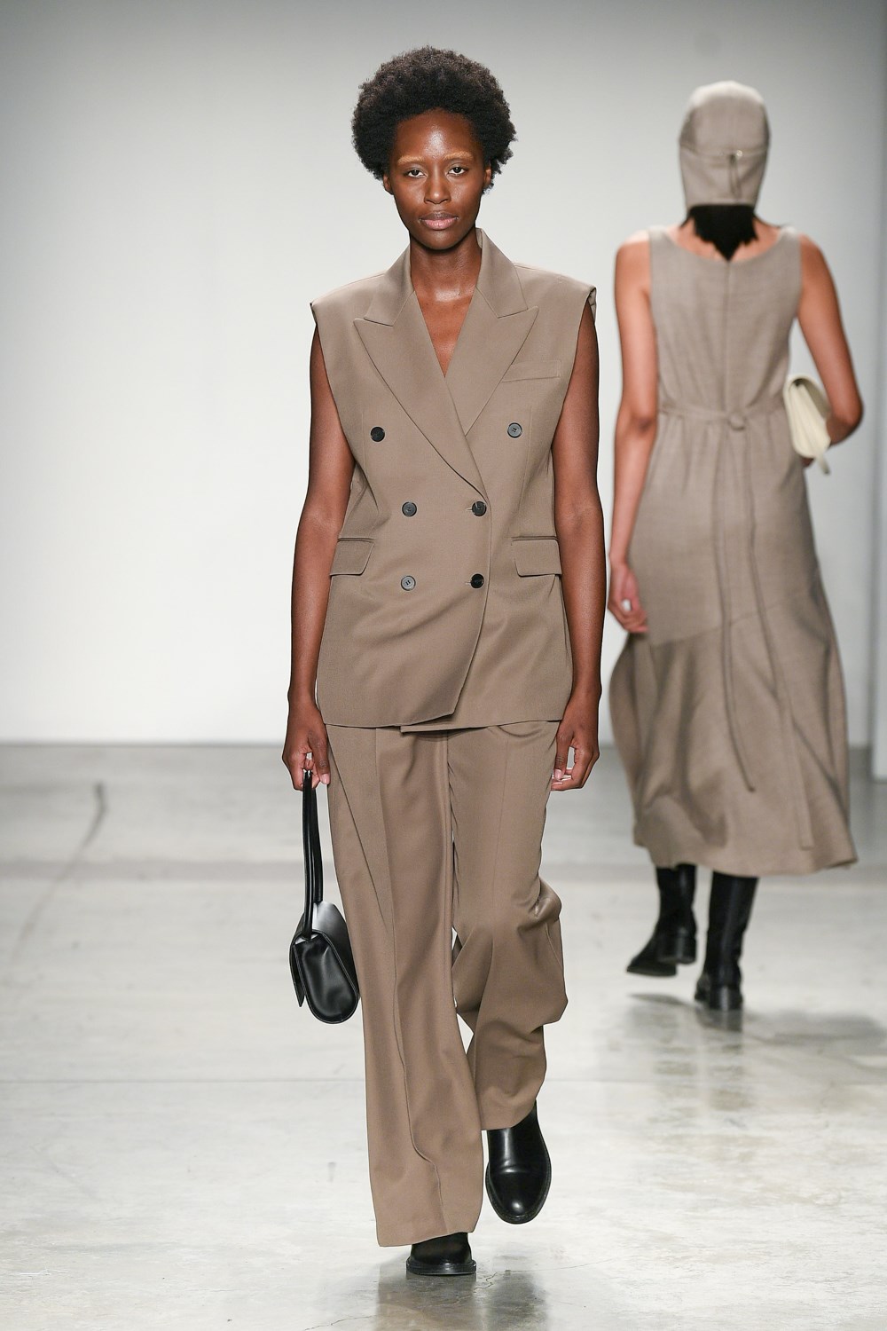 Fromwhere Fall 2022 Fashion Show