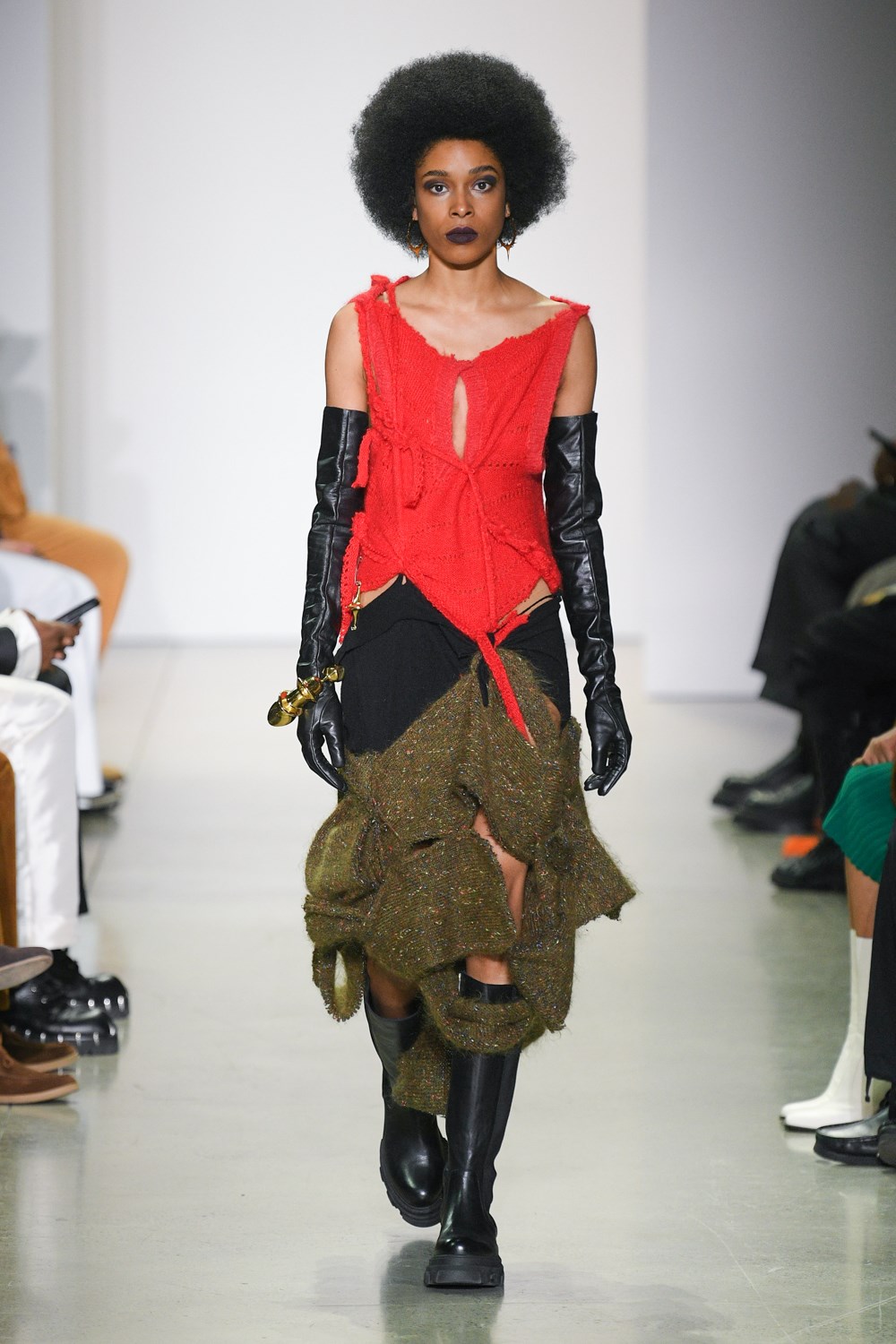 Khiry Fall 2022 Fashion Show