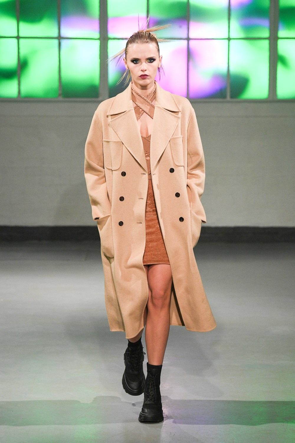 Mark Fast Fall 2022 Fashion Show