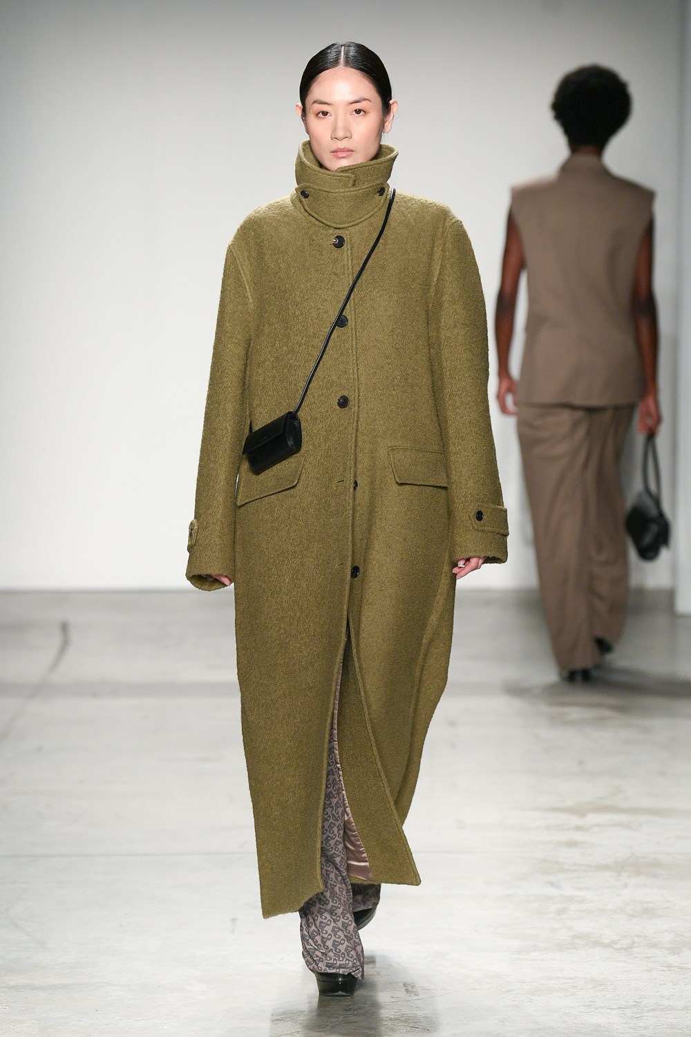 Fromwhere Fall 2022 Fashion Show