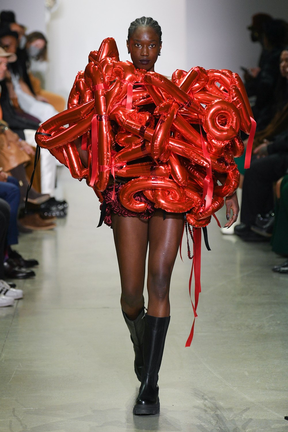 Khiry Fall 2022 Fashion Show