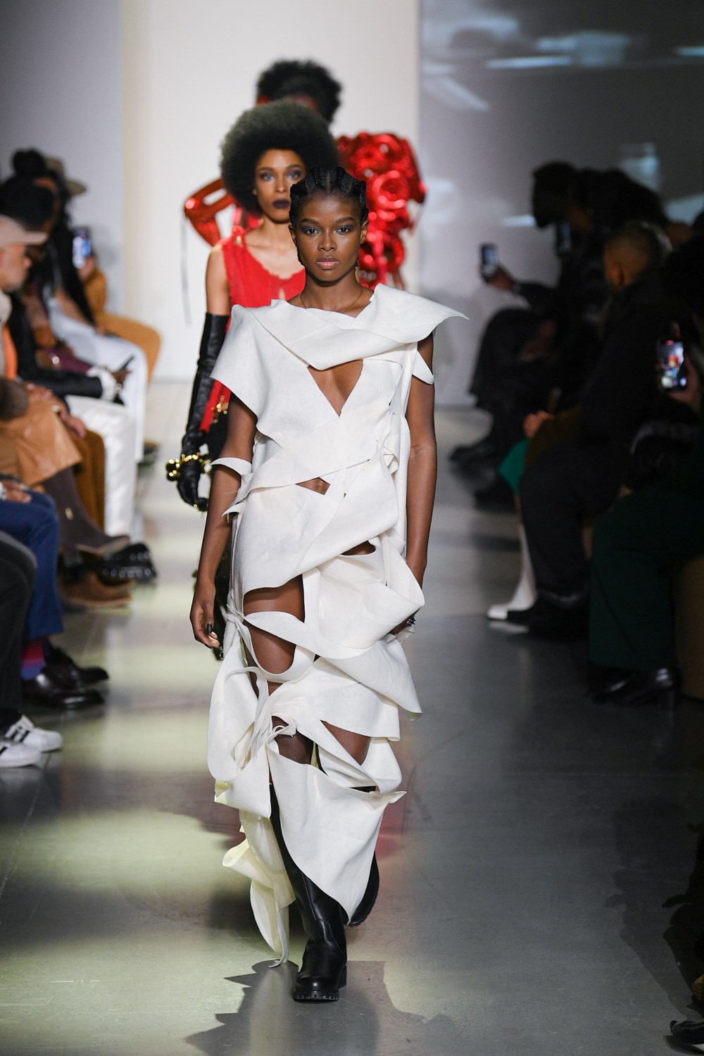 Khiry Fall 2022 Fashion Show