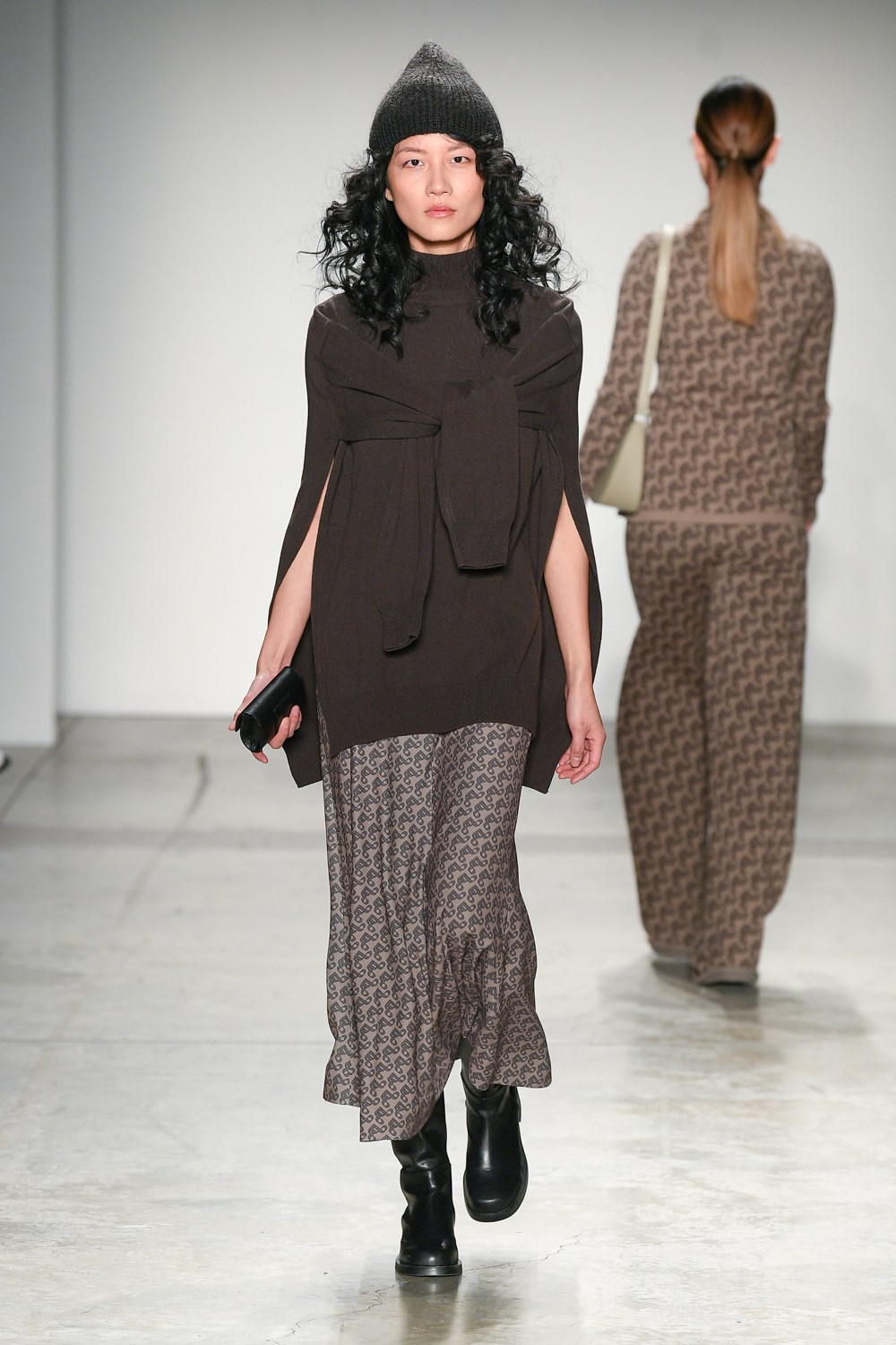 Fromwhere Fall 2022 Fashion Show