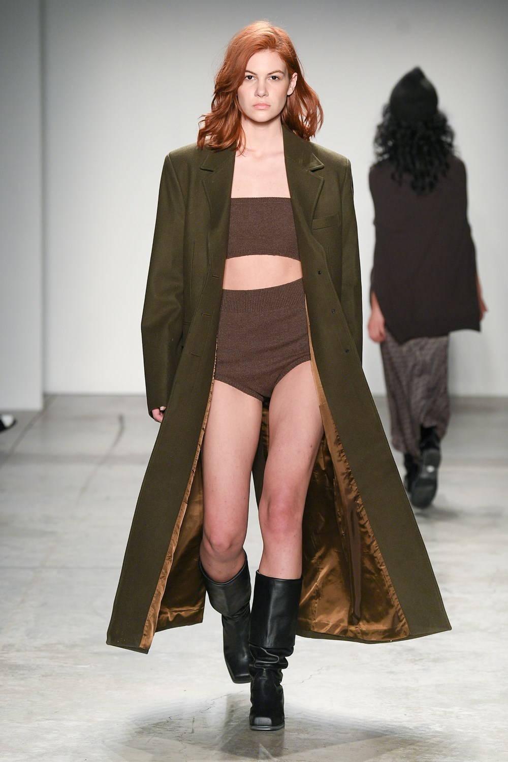Fromwhere Fall 2022 Fashion Show