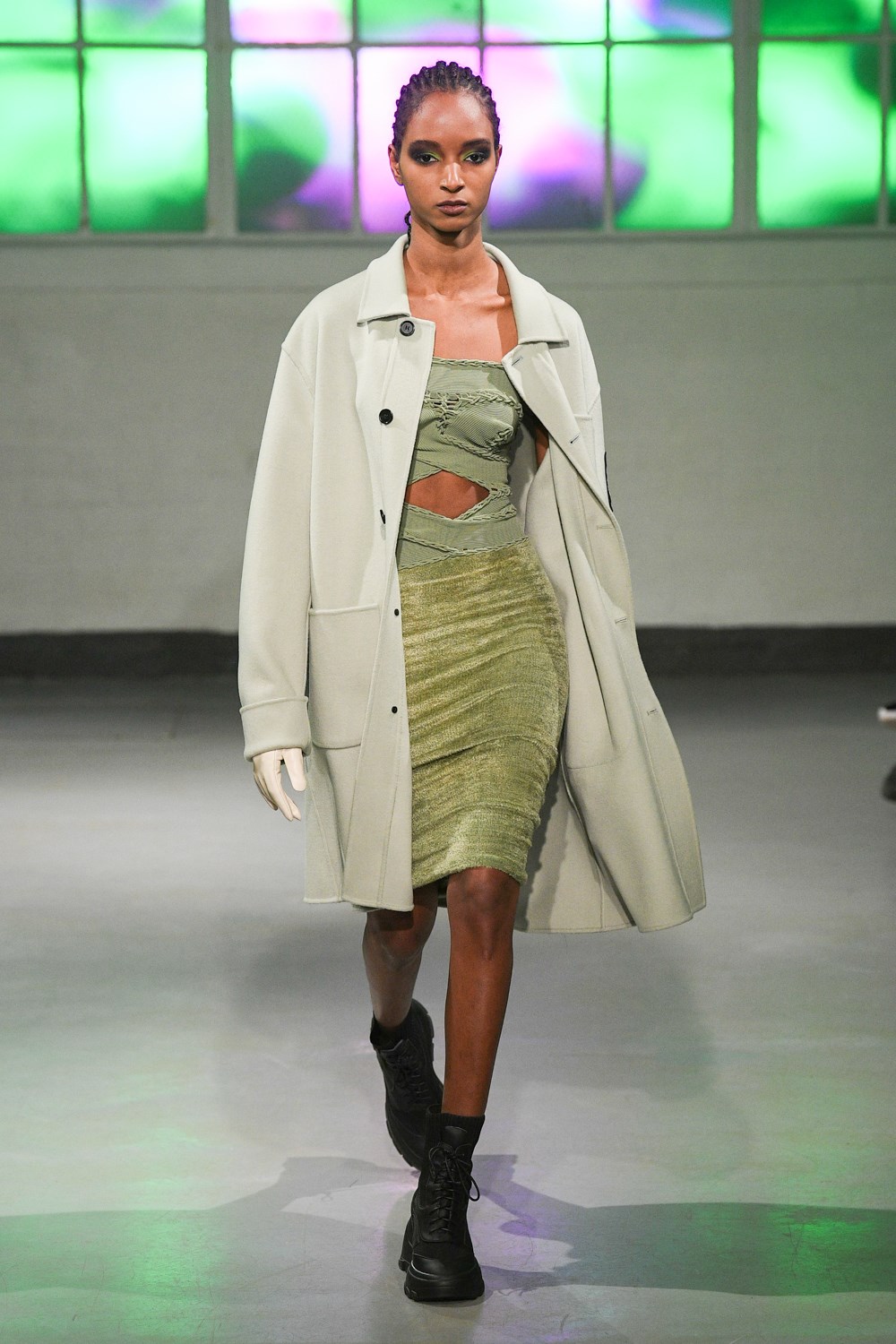 Mark Fast Fall 2022 Fashion Show