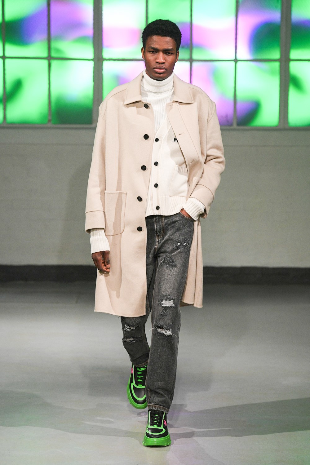 Mark Fast Fall 2022 Fashion Show