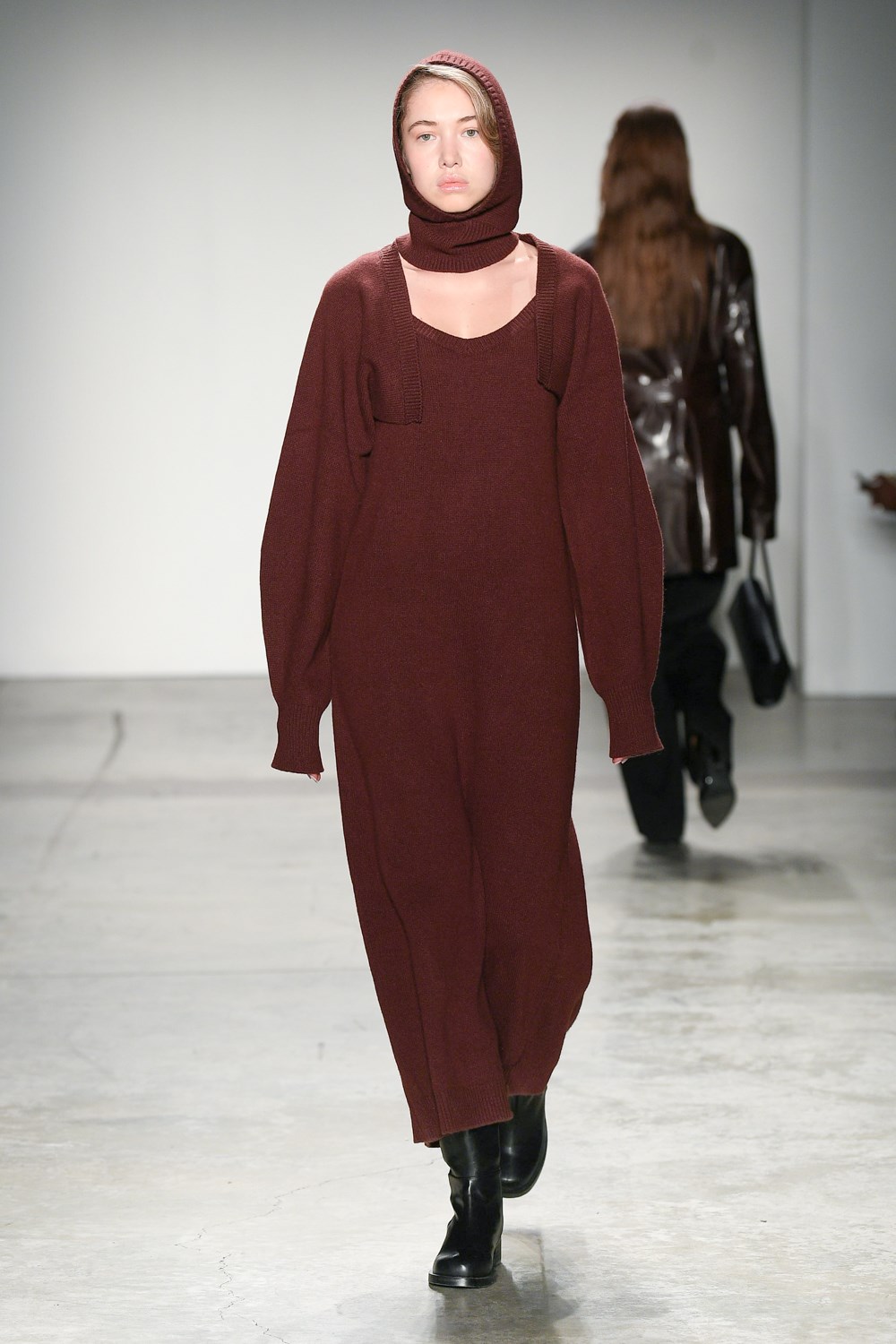 Fromwhere Fall 2022 Fashion Show