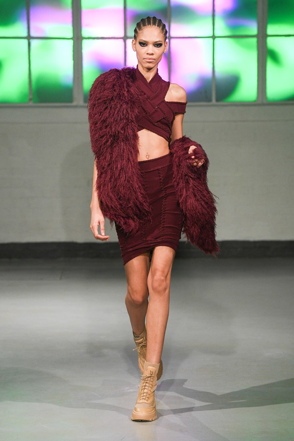Mark Fast Fall 2022 Fashion Show