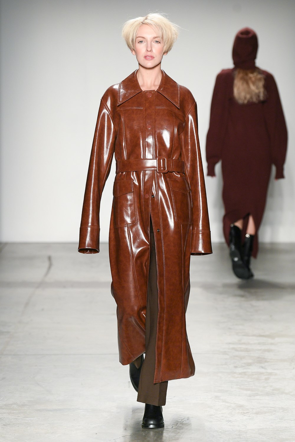 Fromwhere Fall 2022 Fashion Show