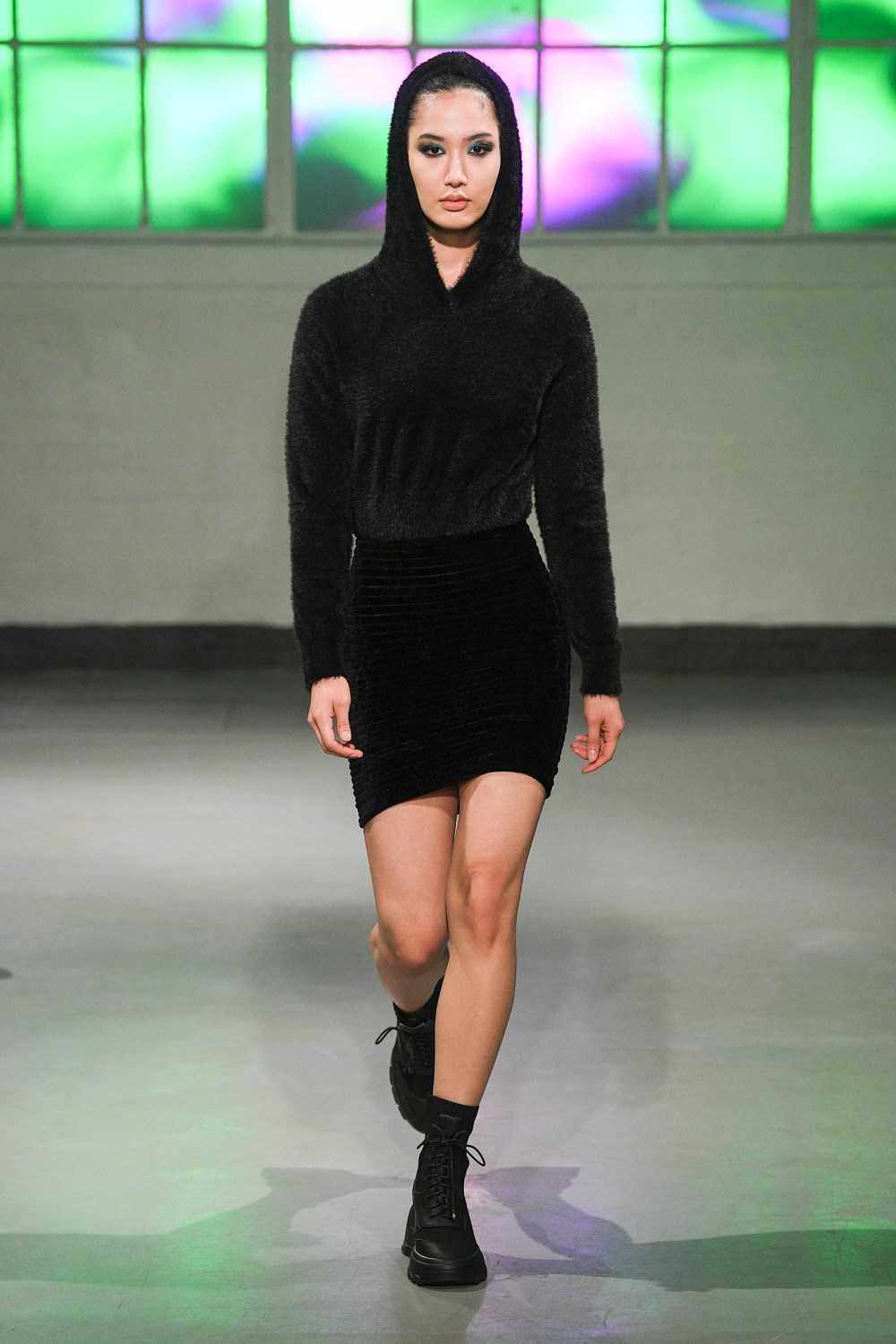 Mark Fast Fall 2022 Fashion Show