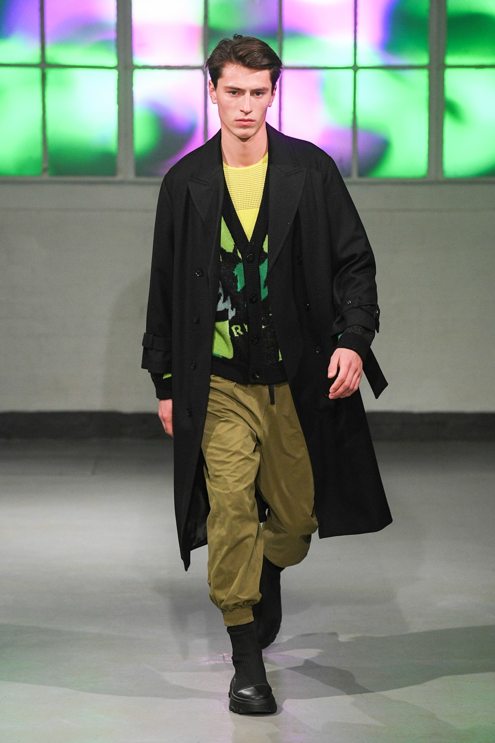Mark Fast Fall 2022 Fashion Show