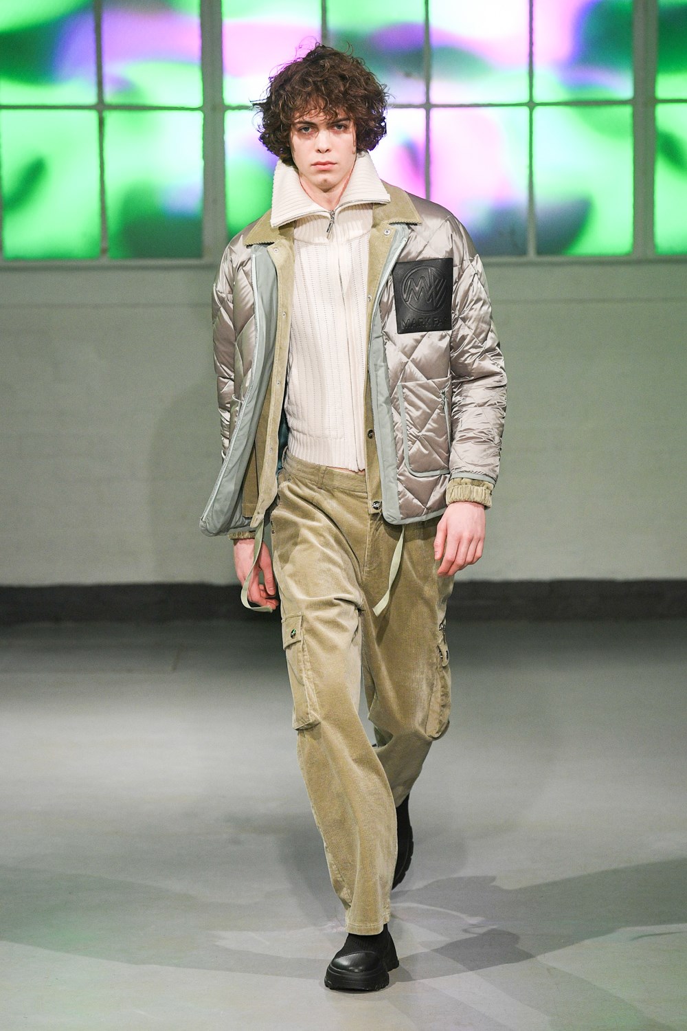 Mark Fast Fall 2022 Fashion Show