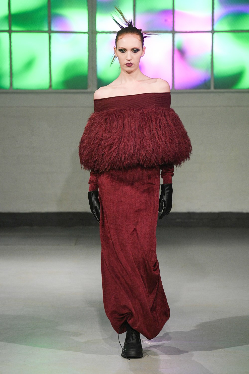 Mark Fast Fall 2022 Fashion Show