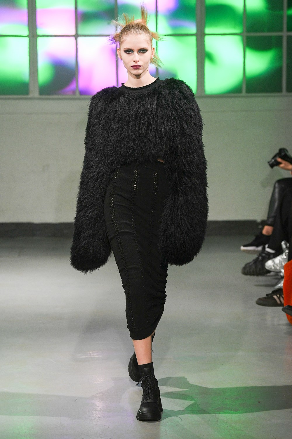 Mark Fast Fall 2022 Fashion Show