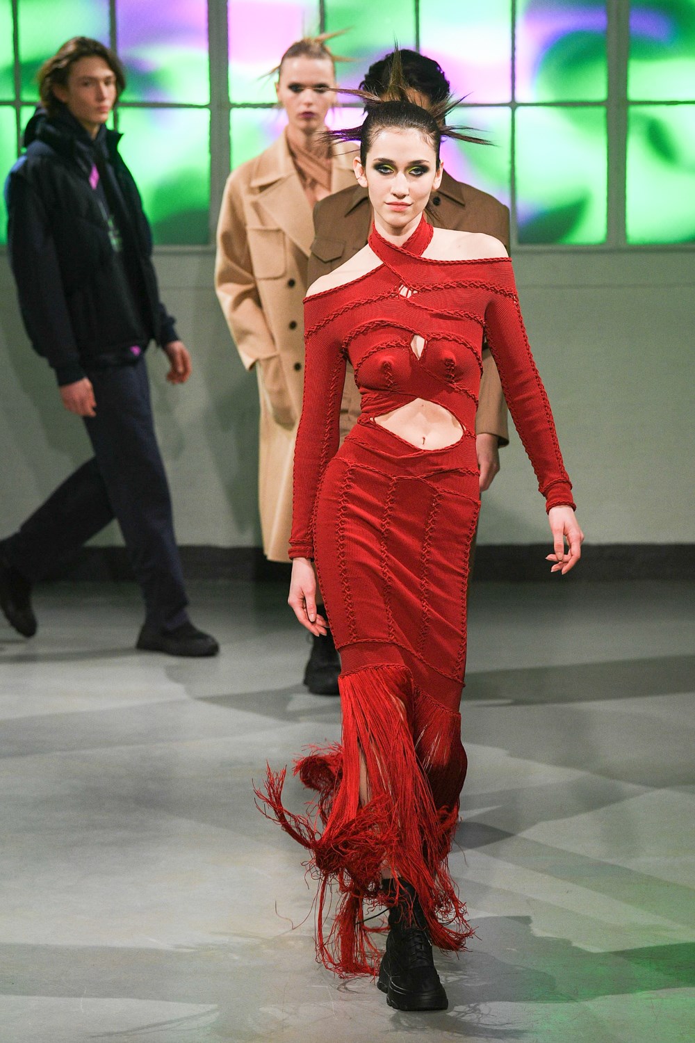 Mark Fast Fall 2022 Fashion Show