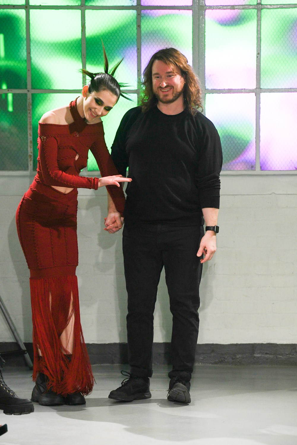Mark Fast Fall 2022 Fashion Show