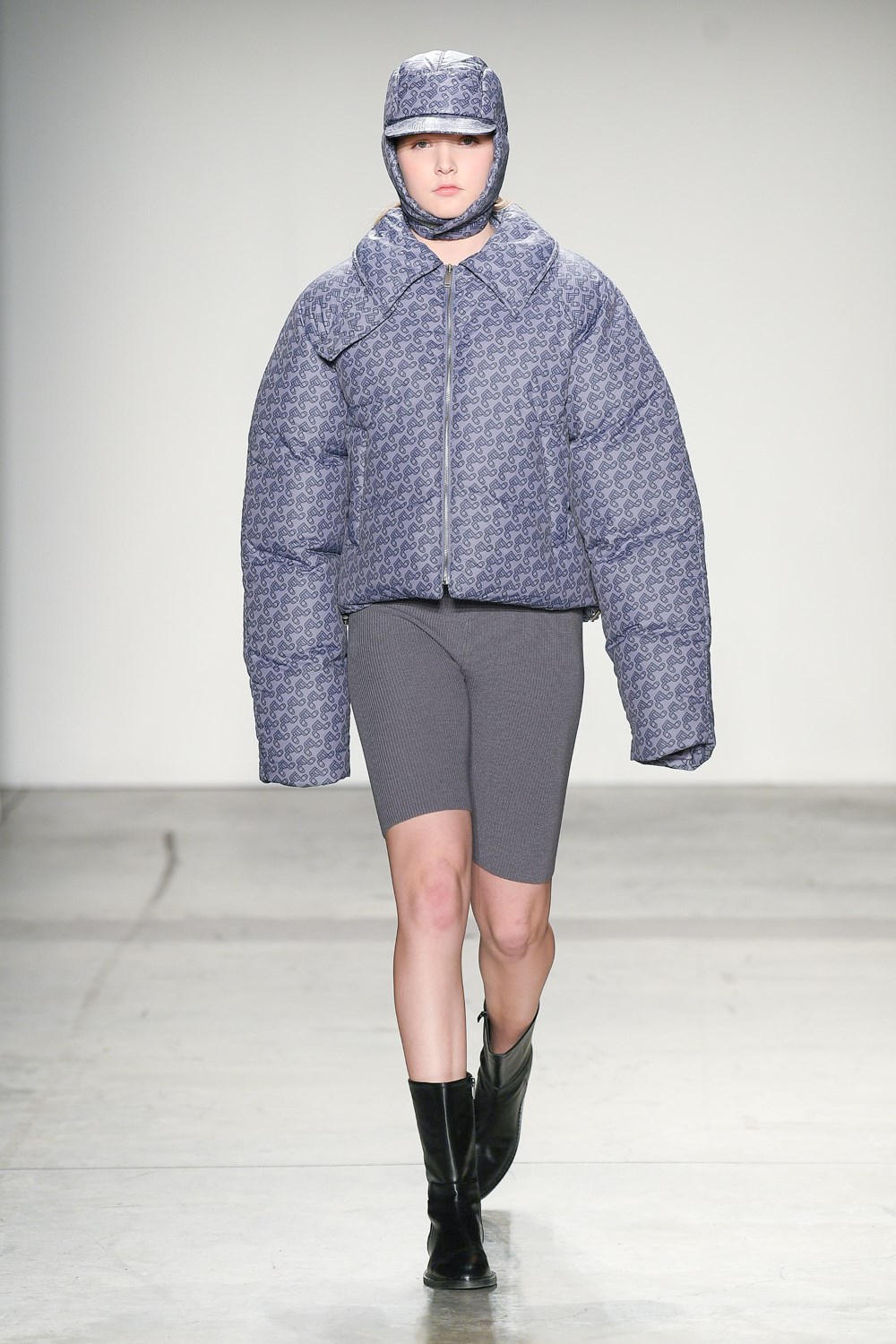 Fromwhere Fall 2022 Fashion Show