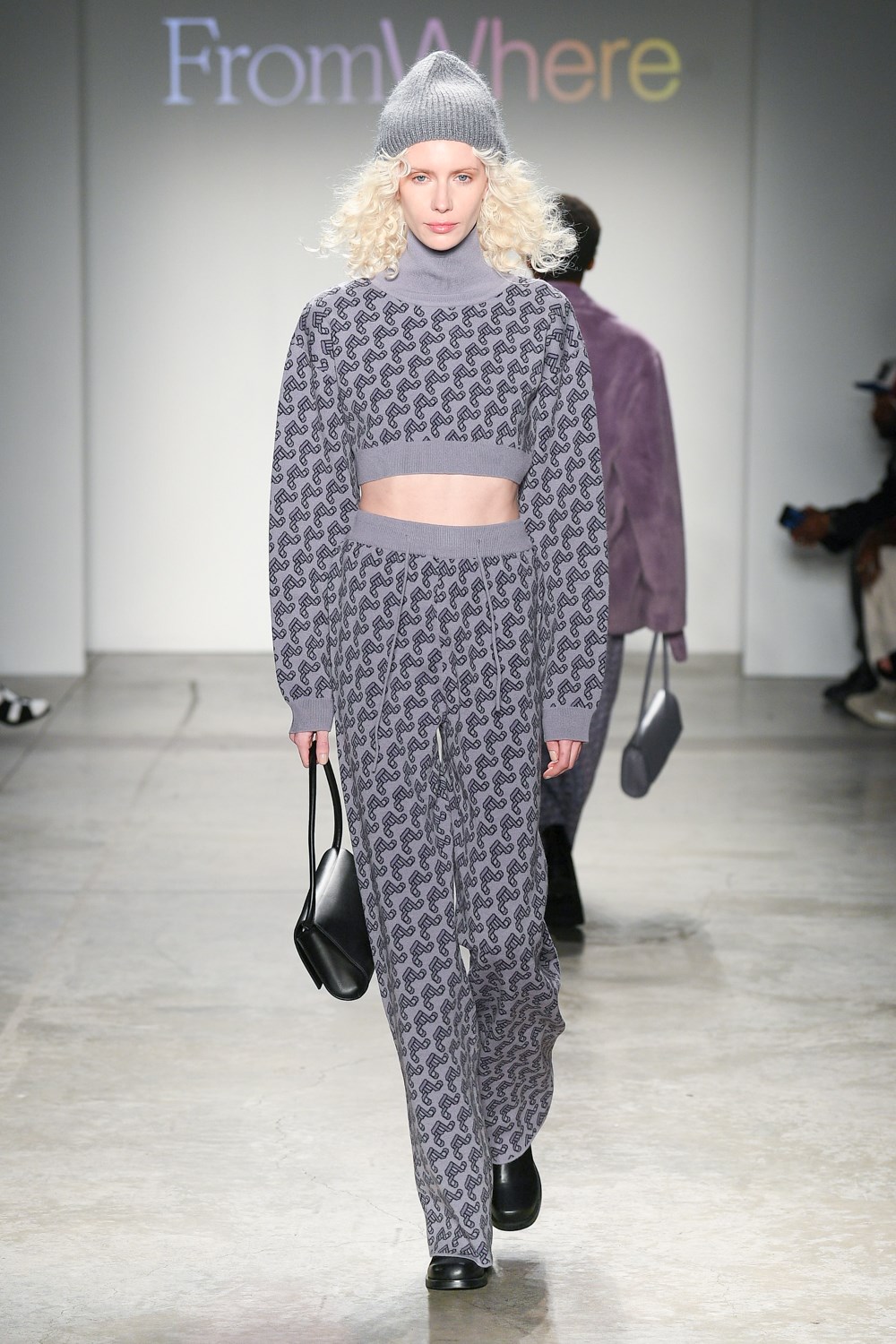 Fromwhere Fall 2022 Fashion Show