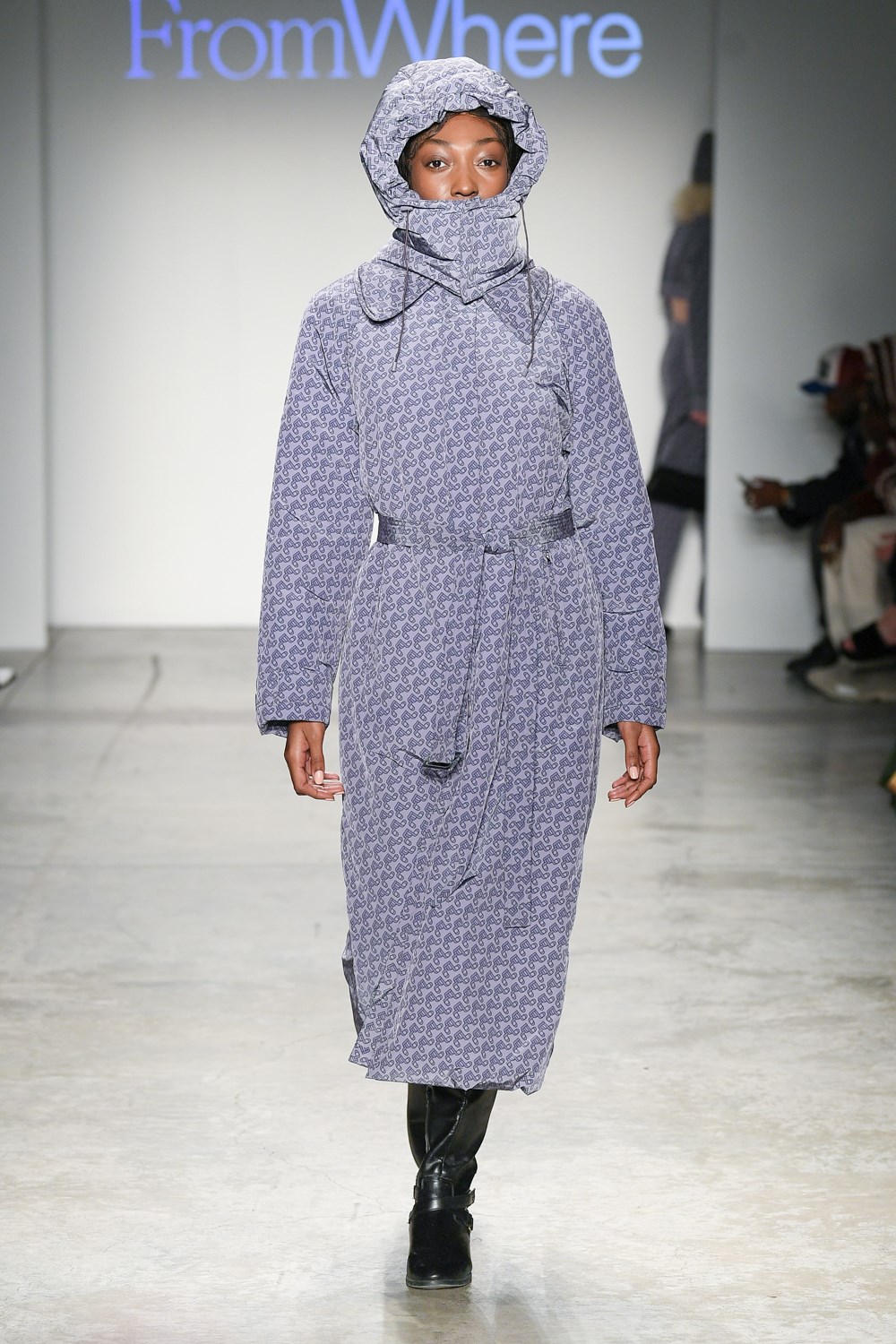 Fromwhere Fall 2022 Fashion Show