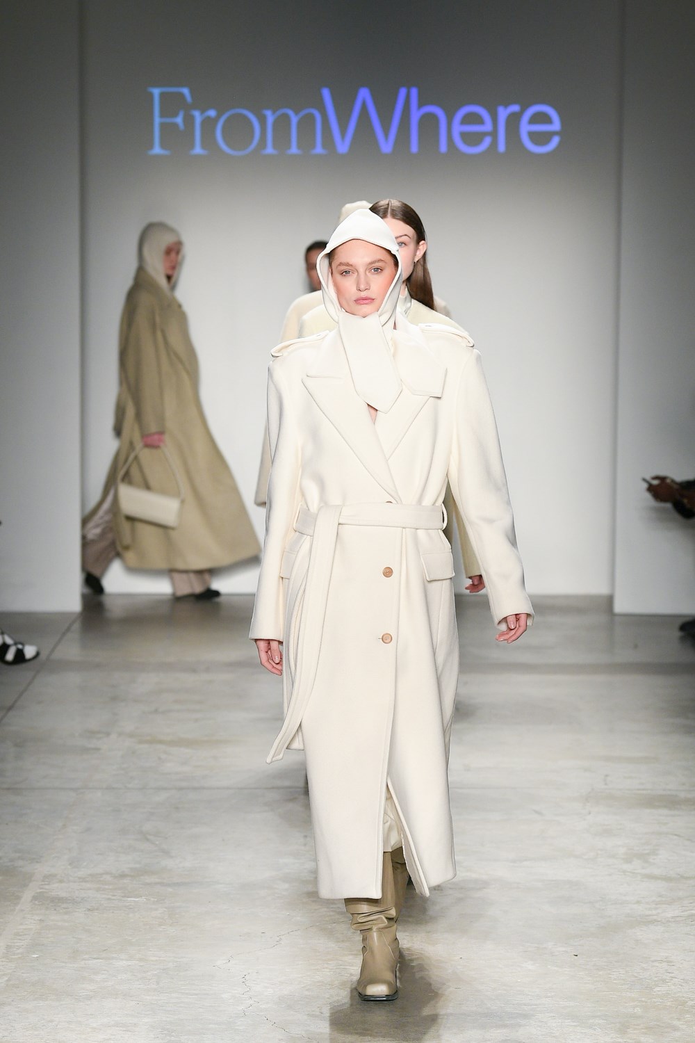 Fromwhere Fall 2022 Fashion Show