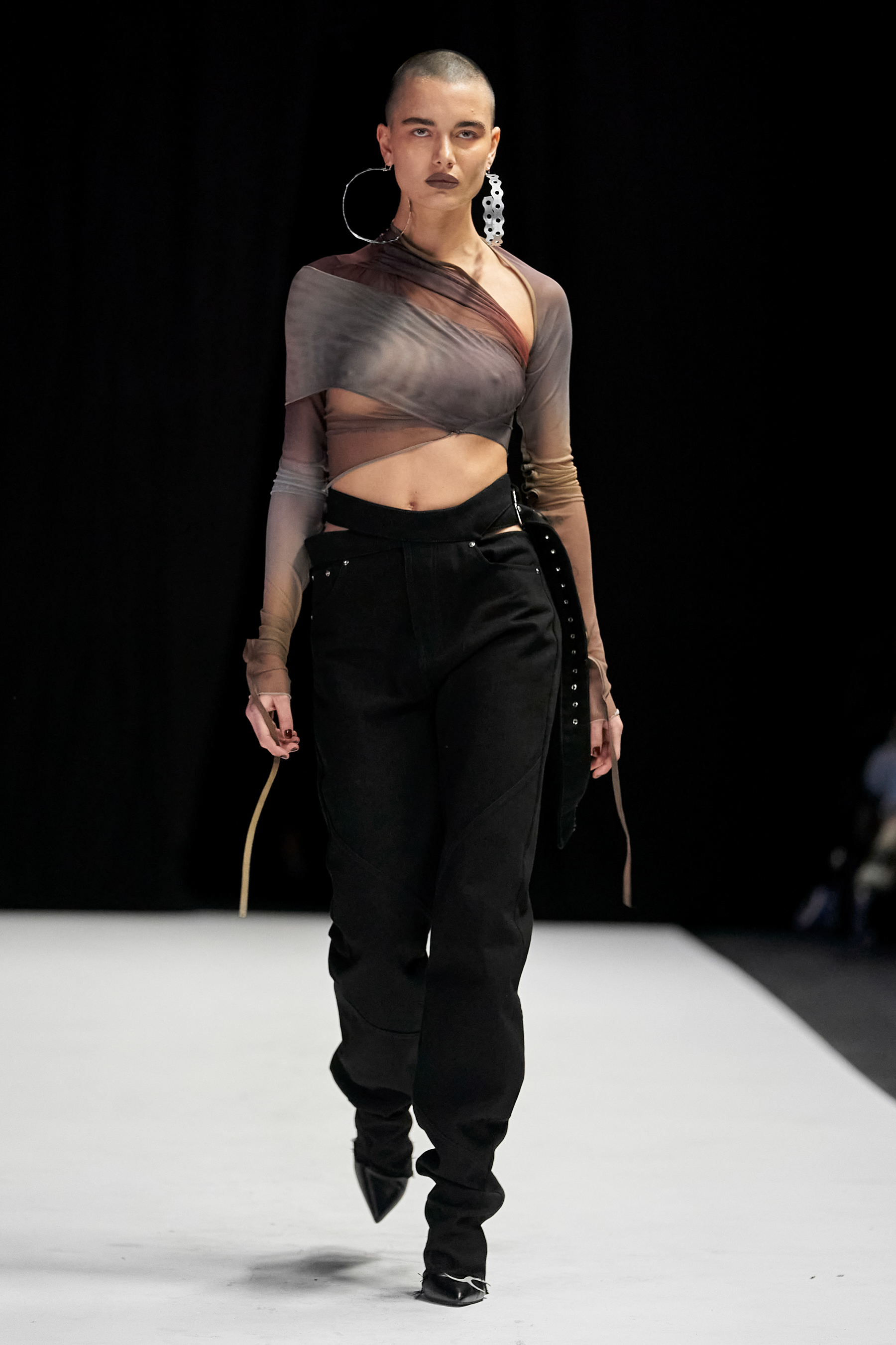 Jade Cropper Fall 2022 Fashion Show 