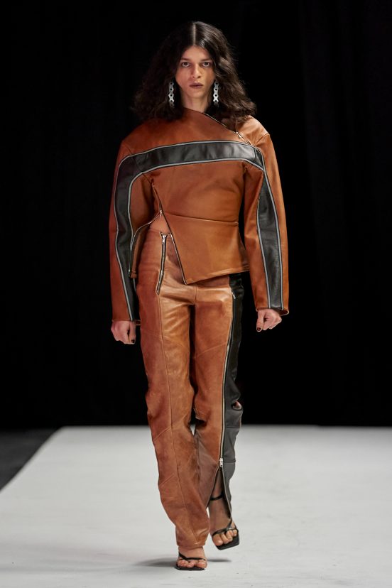 Jade Cropper Fall 2022 Fashion Show  Fashion Show