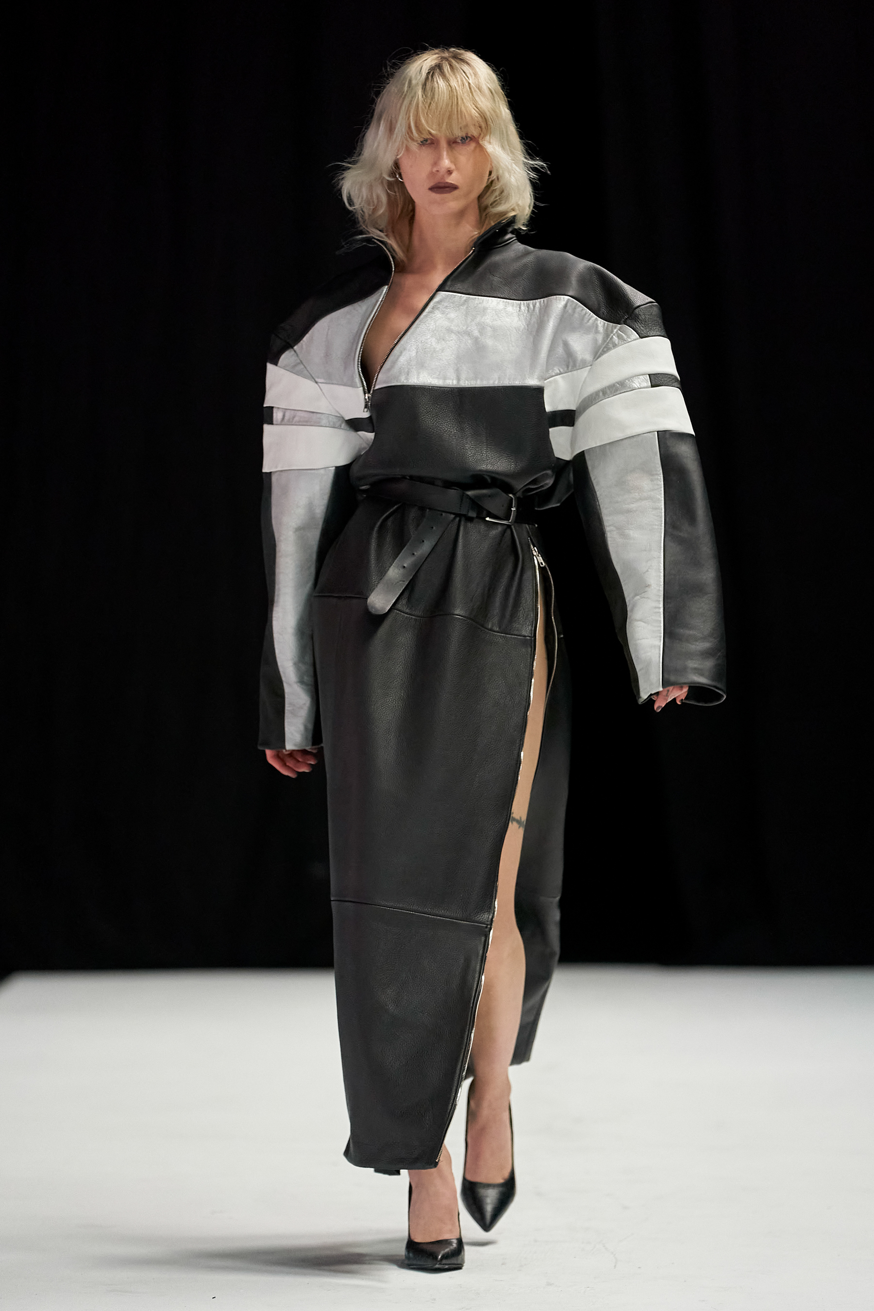 Jade Cropper Fall 2022 Fashion Show 
