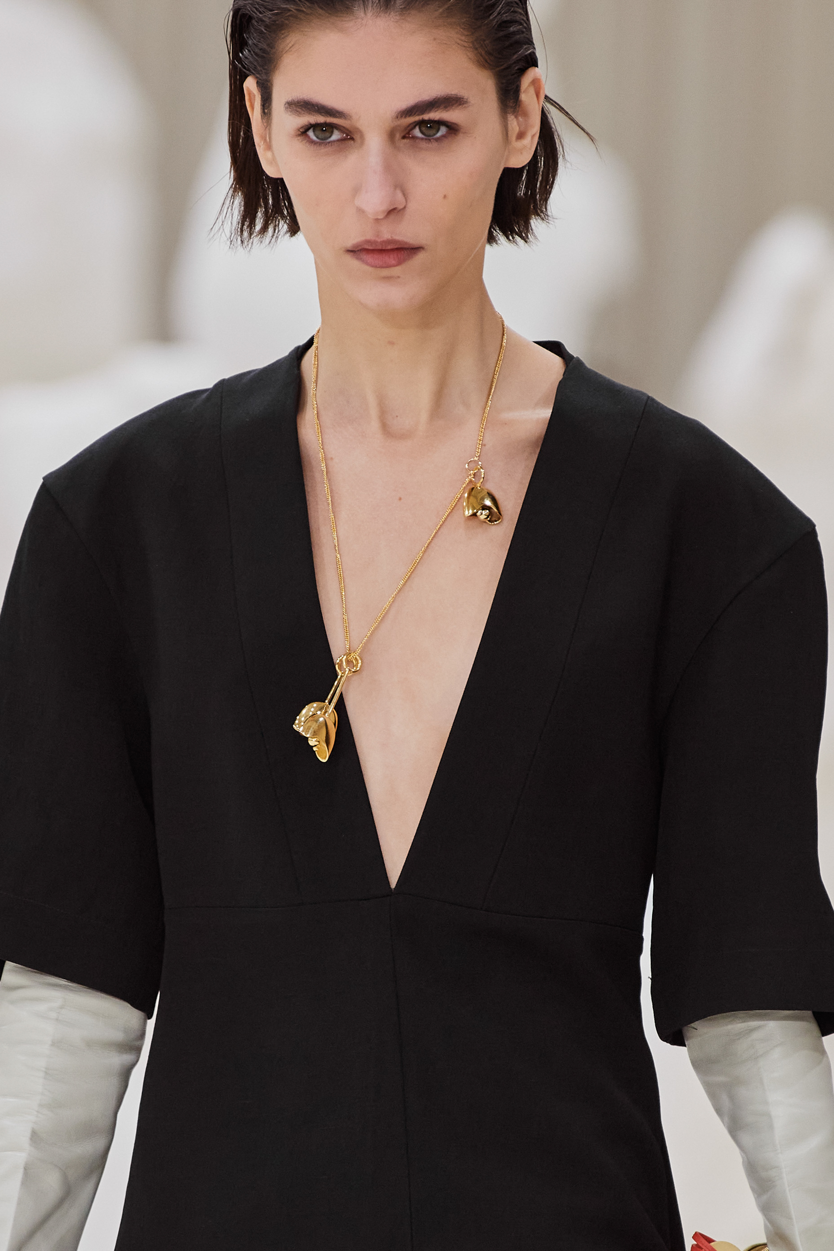 Jil Sander Fall 2022 Fashion Show Details Fashion Show