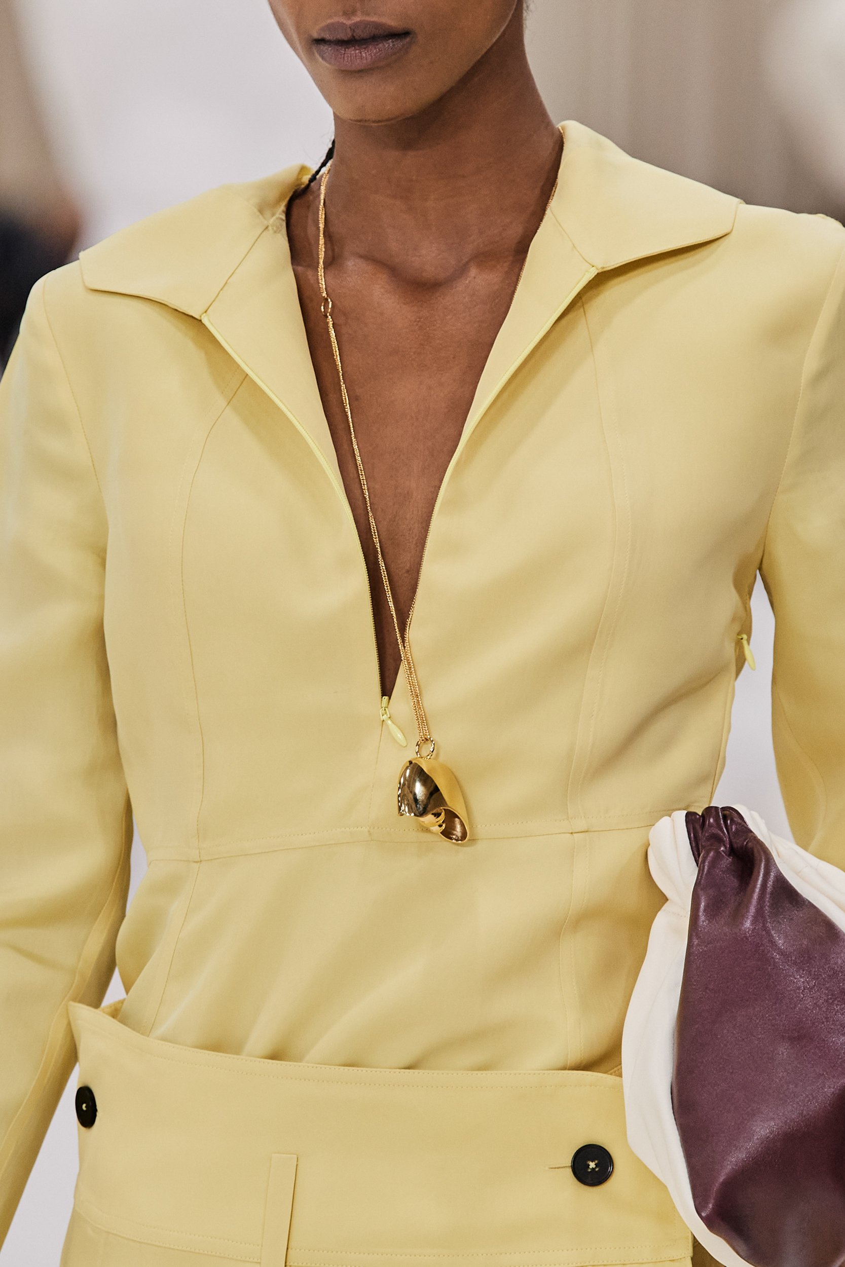 Jil Sander Fall 2022 Fashion Show Details Fashion Show