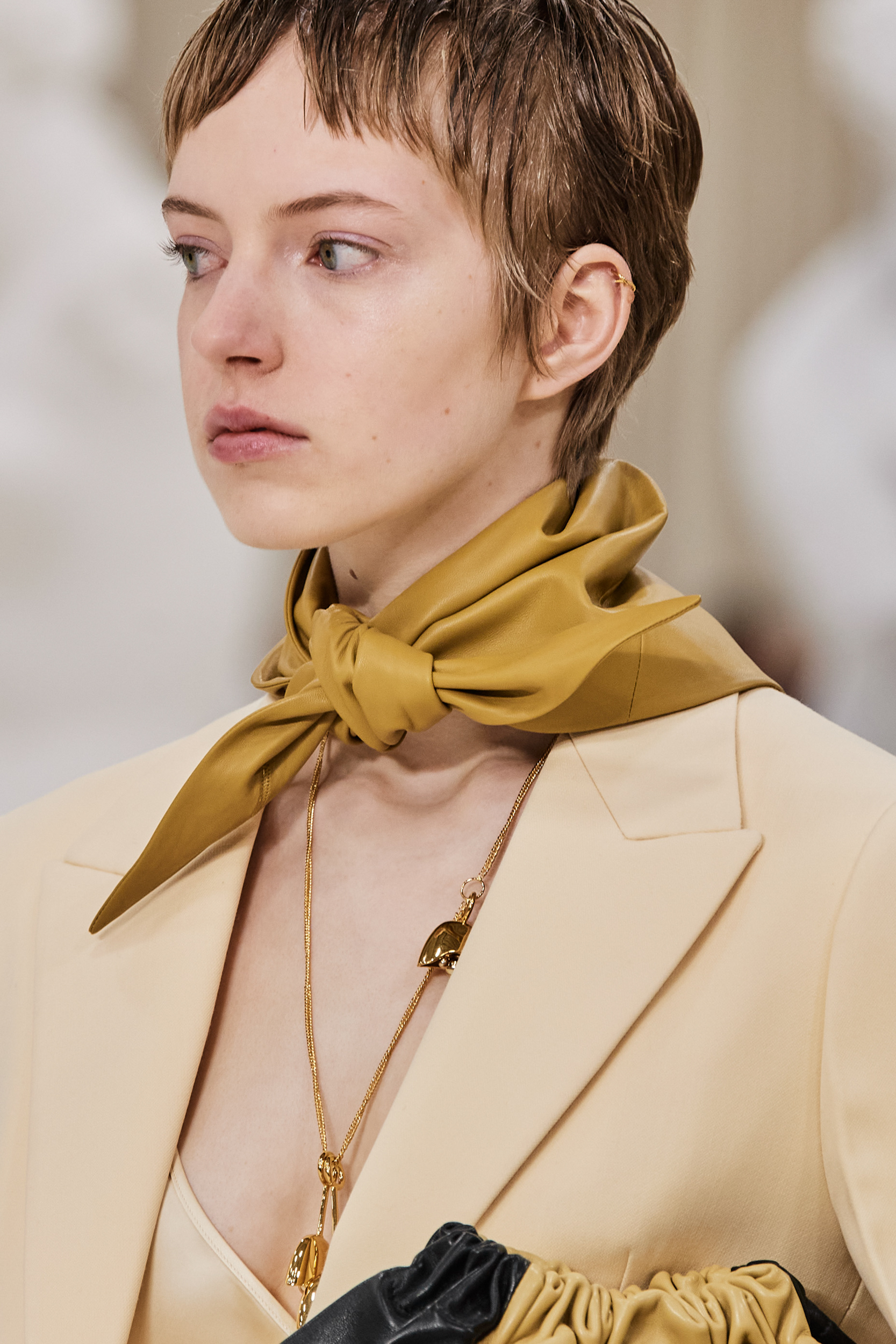 Jil Sander Fall 2022 Fashion Show Details Fashion Show