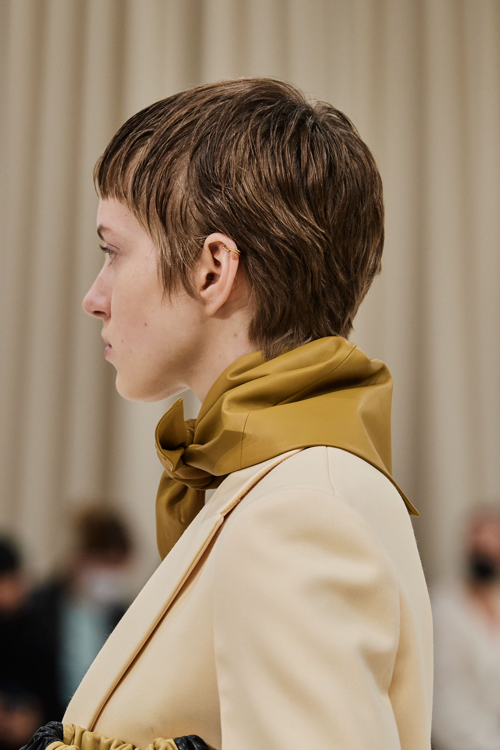 Jil Sander Fall 2022 Fashion Show Details Fashion Show