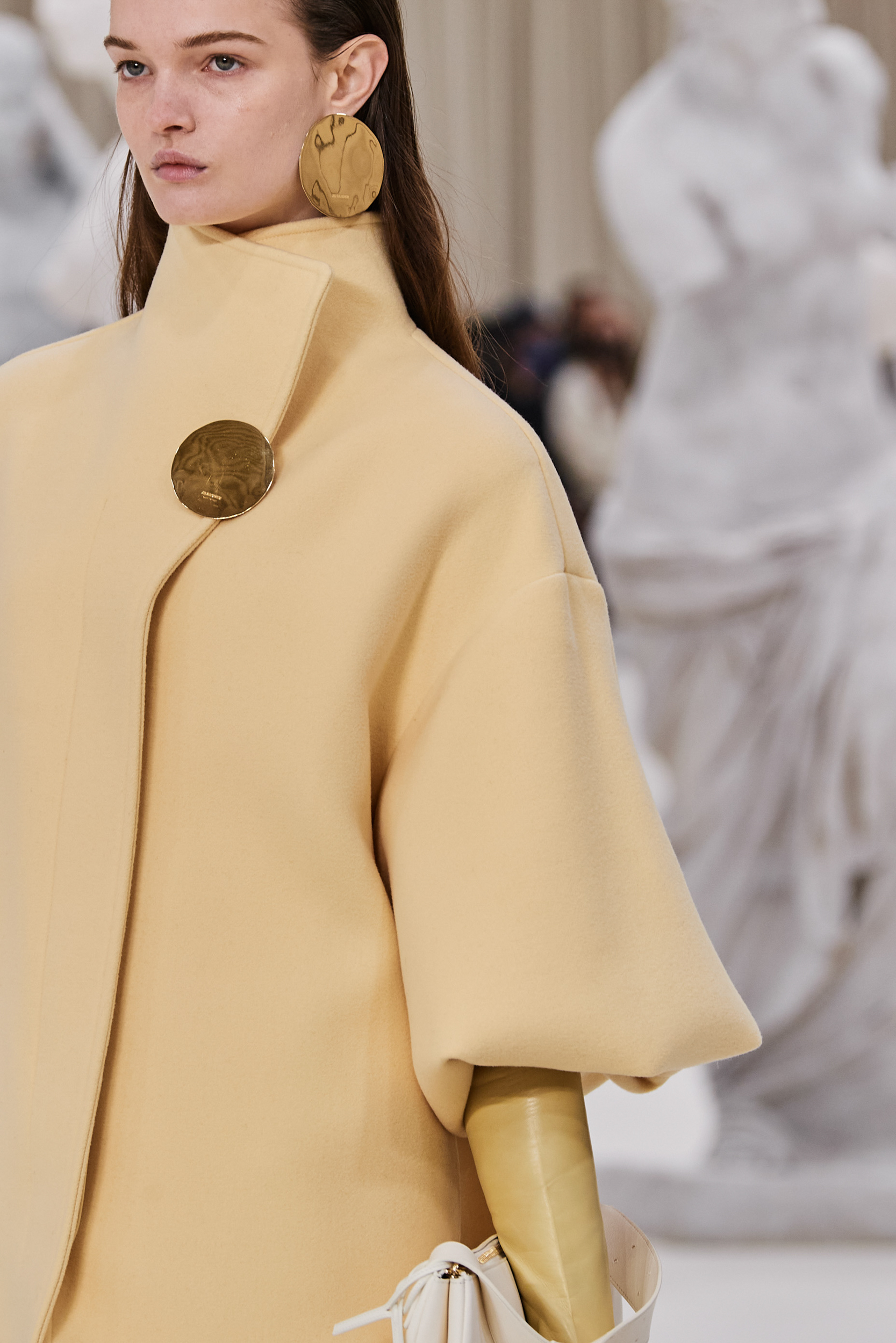 Jil Sander Fall 2022 Fashion Show Details Fashion Show