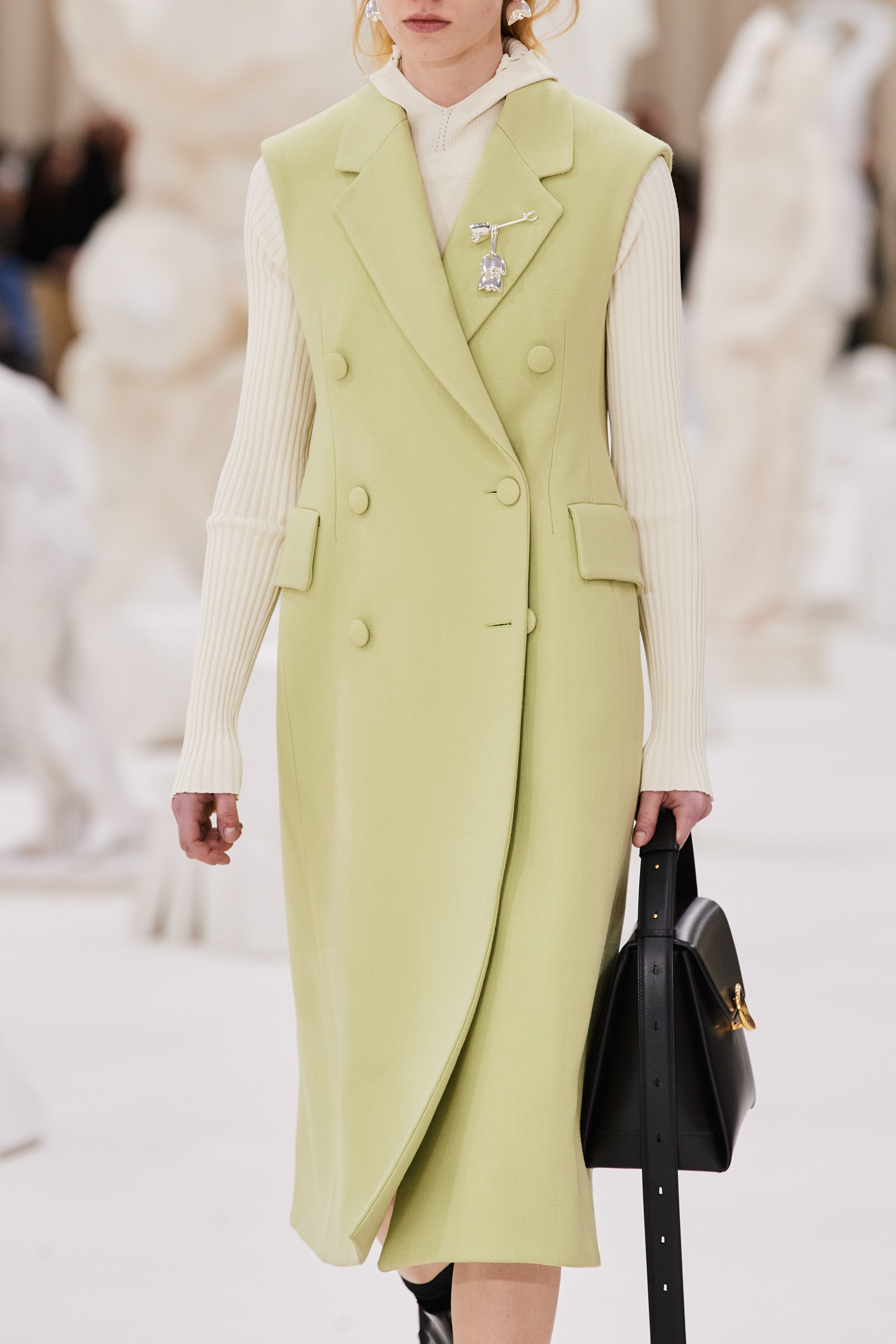 Jil Sander Fall 2022 Fashion Show Details Fashion Show