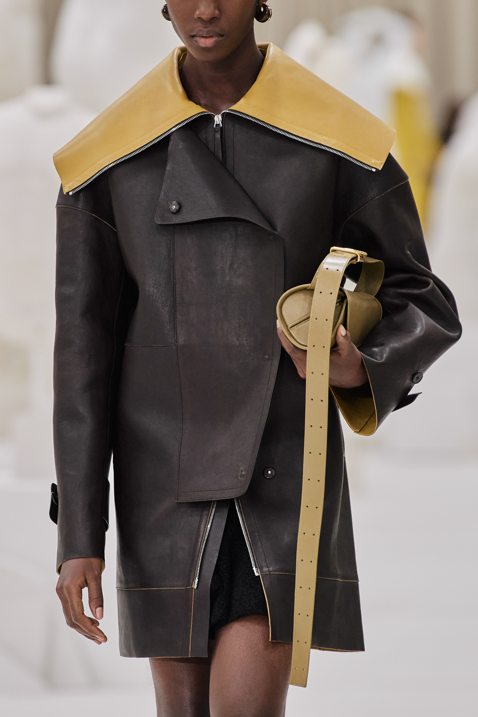 Jil Sander Fall 2022 Fashion Show Details Fashion Show