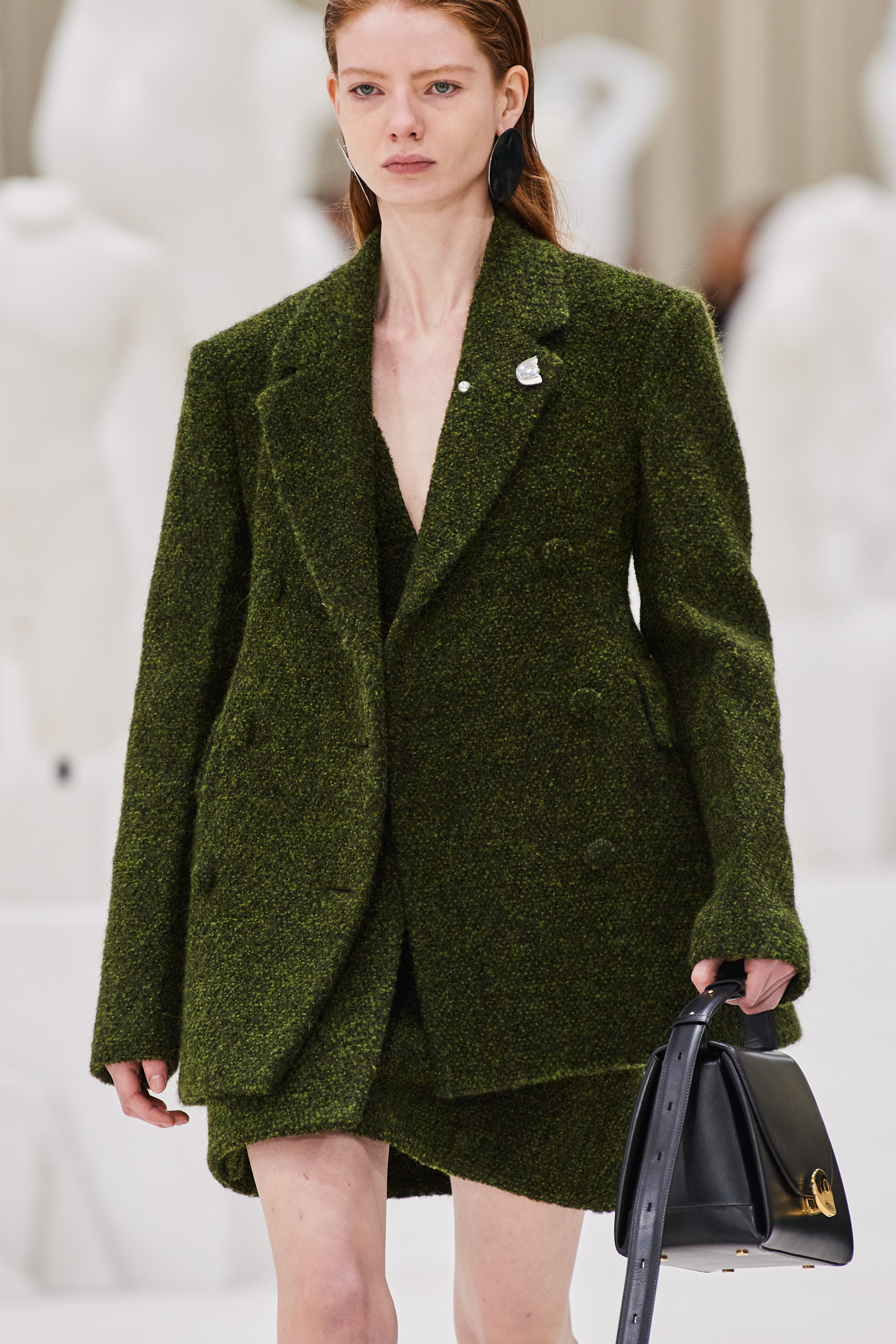 Jil Sander Fall 2022 Fashion Show Details Fashion Show