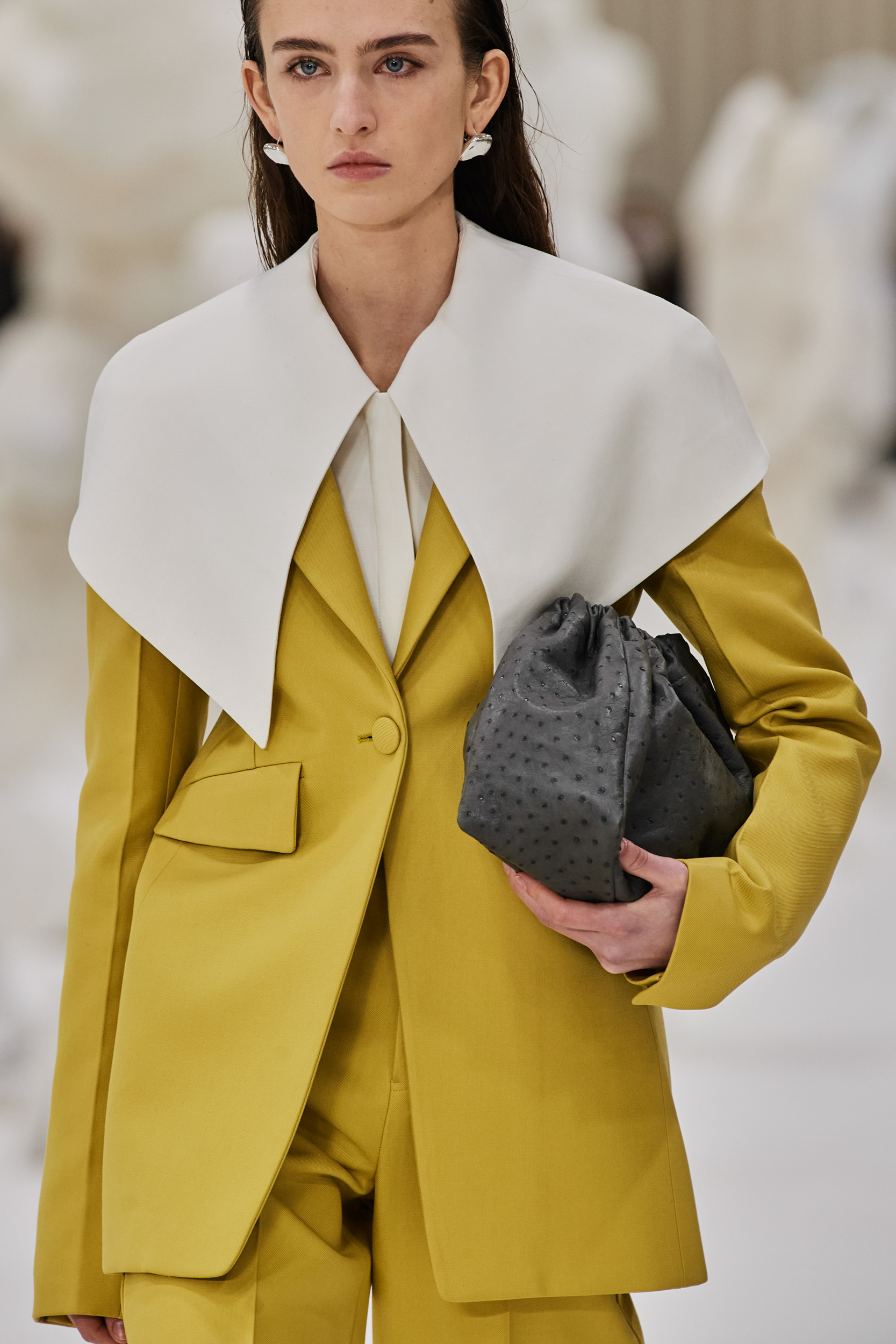 Jil Sander Fall 2022 Fashion Show Details Fashion Show