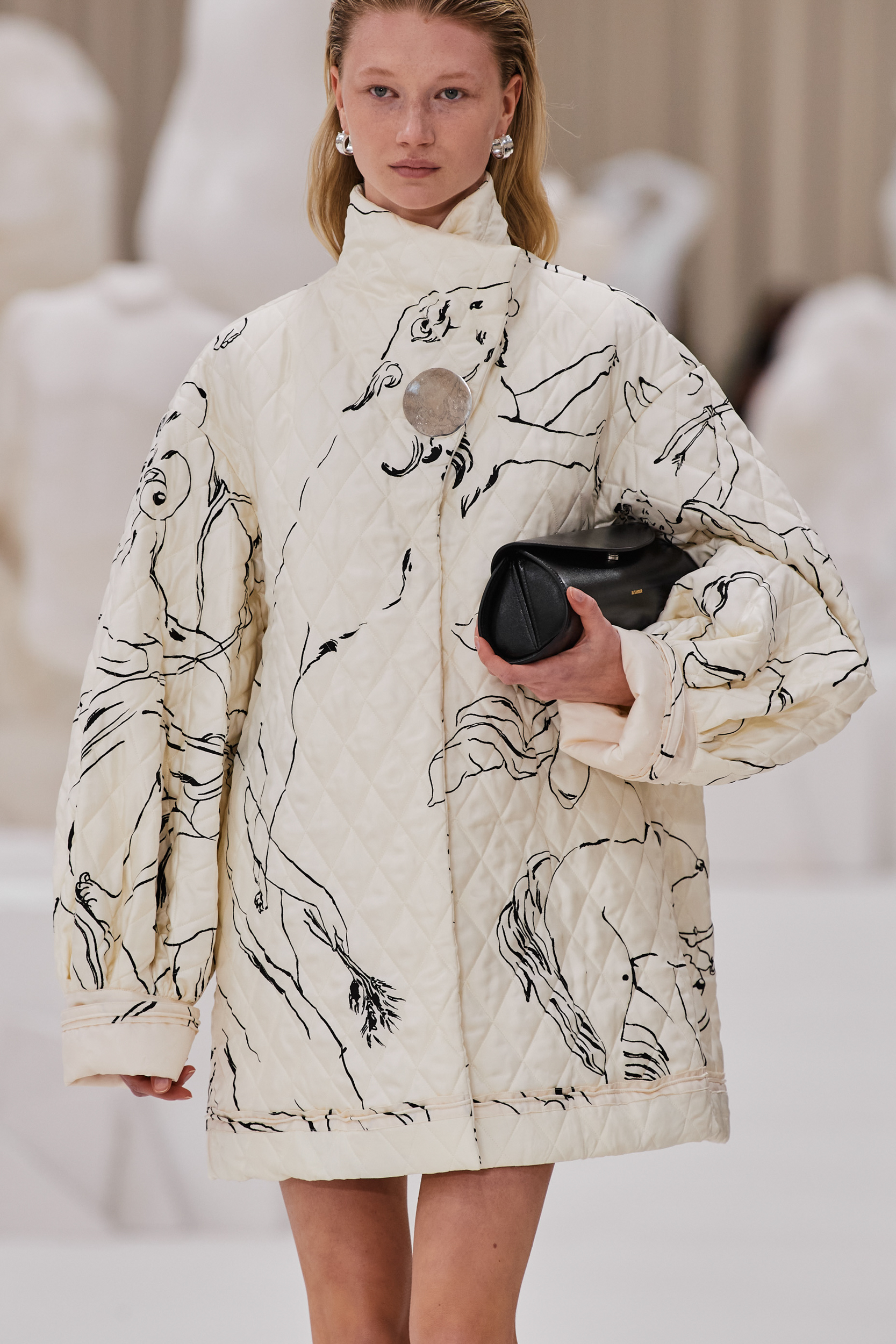 Jil Sander Fall 2022 Fashion Show Details Fashion Show