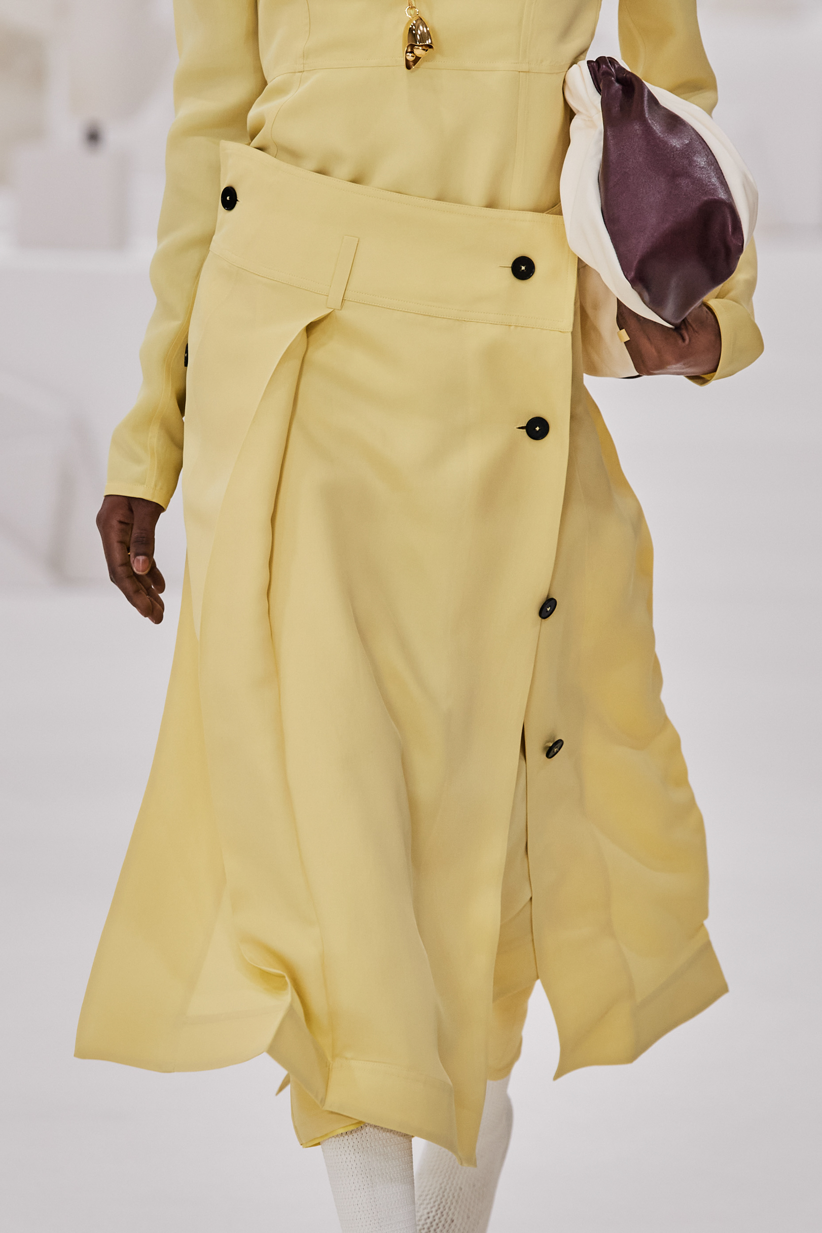 Jil Sander Fall 2022 Fashion Show Details Fashion Show