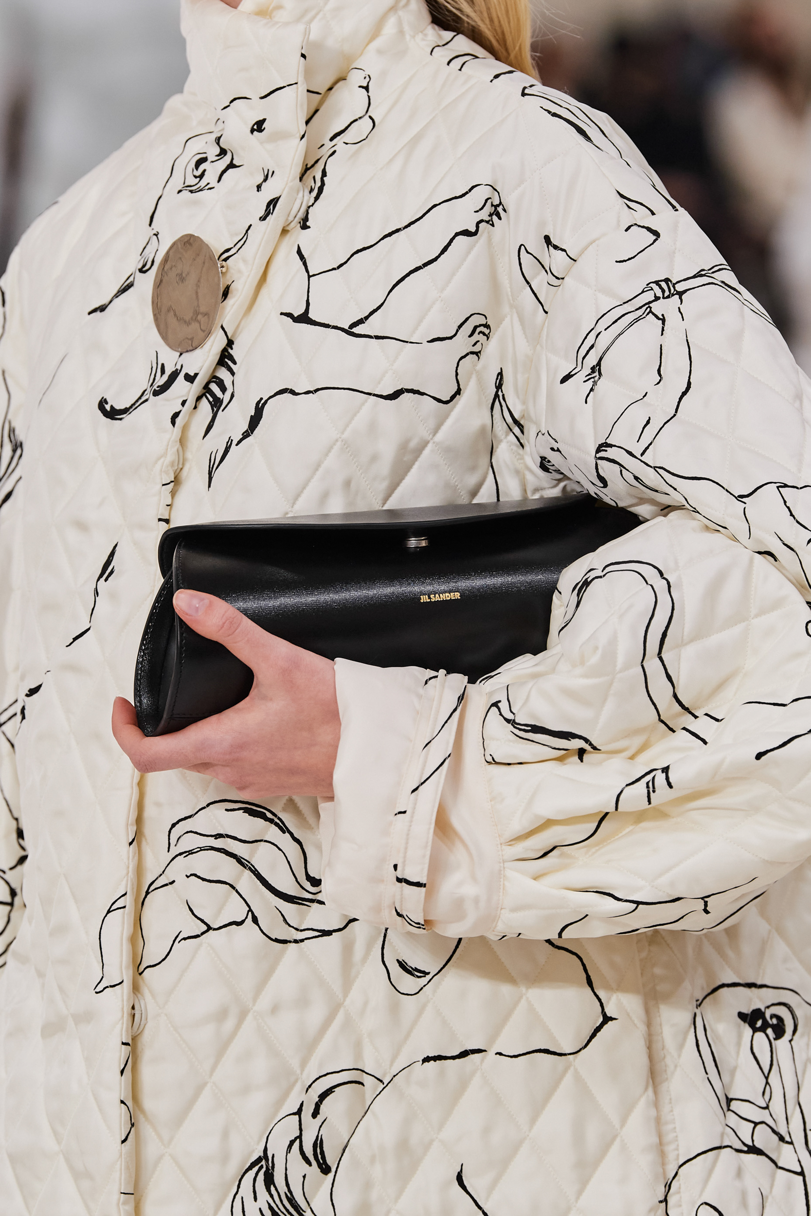 Jil Sander Fall 2022 Fashion Show Details Fashion Show