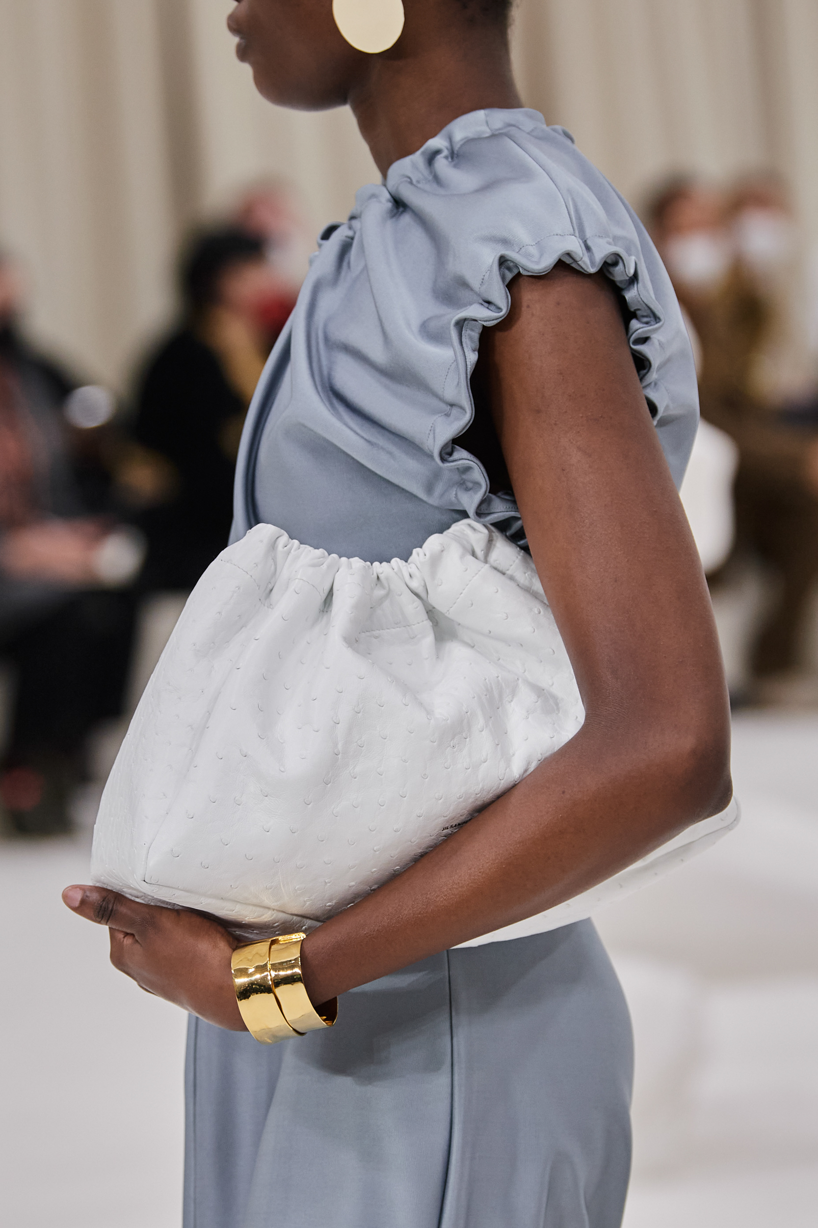 Jil Sander Fall 2022 Fashion Show Details Fashion Show