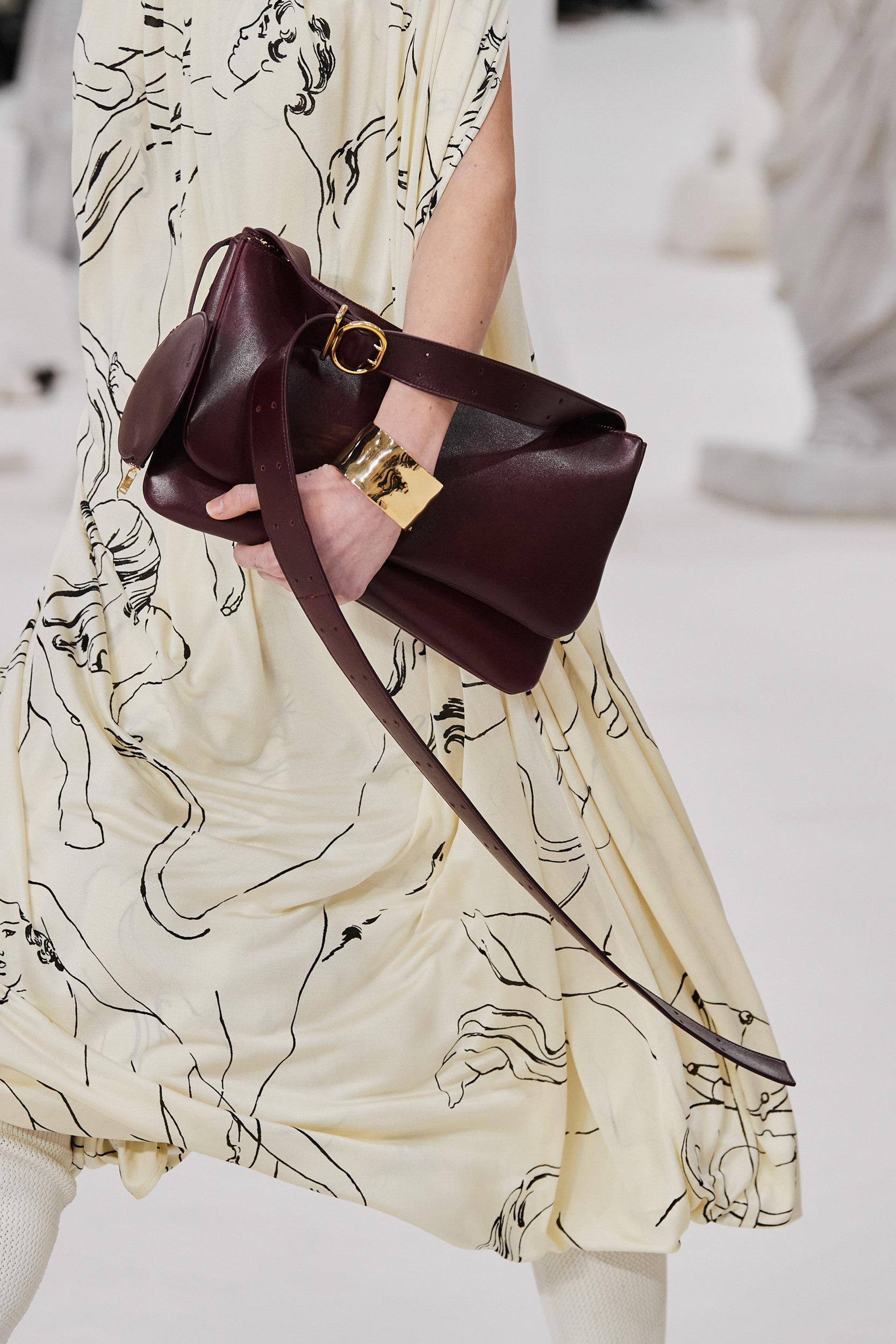 Jil Sander Fall 2022 Fashion Show Details Fashion Show