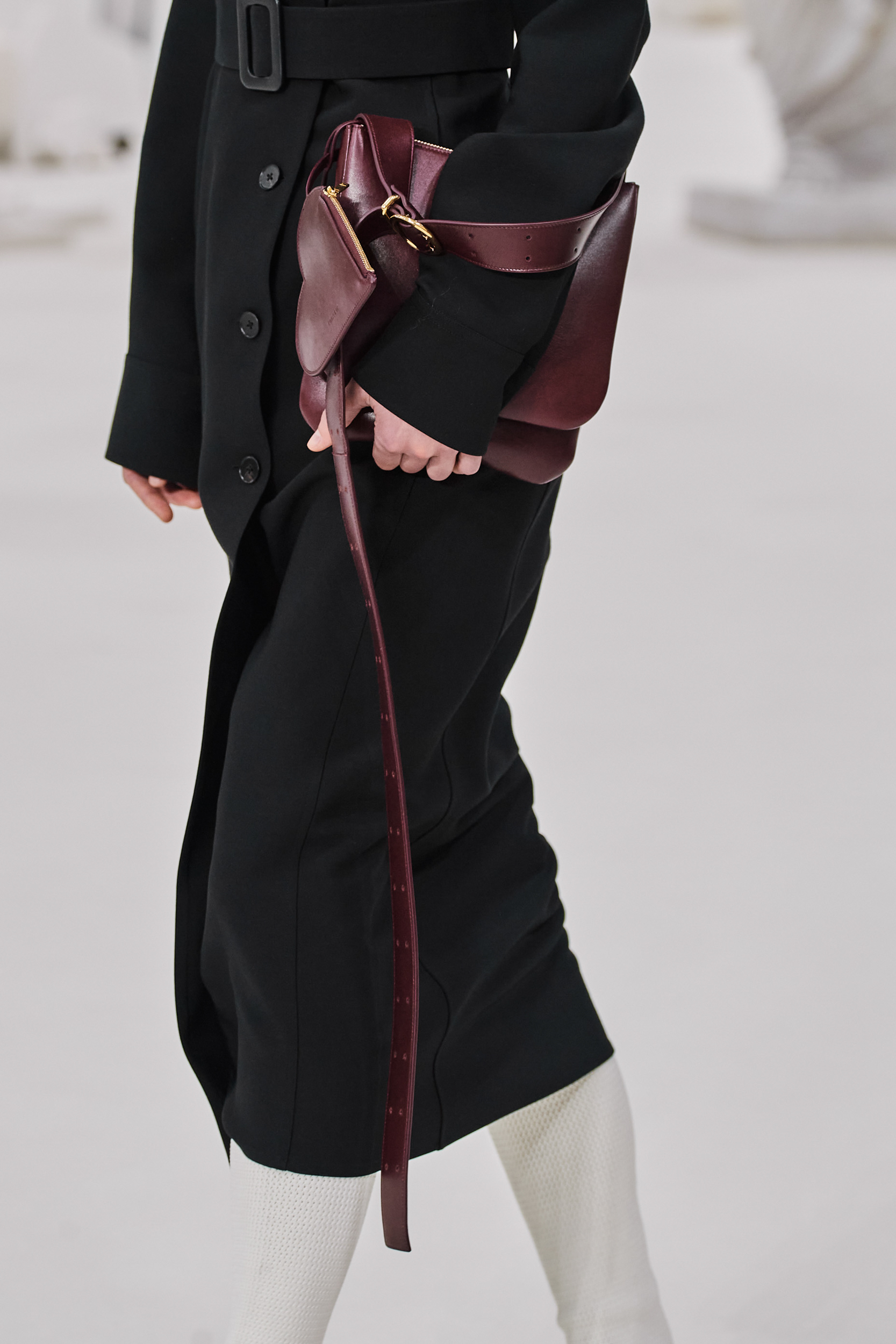 Jil Sander Fall 2022 Fashion Show Details Fashion Show