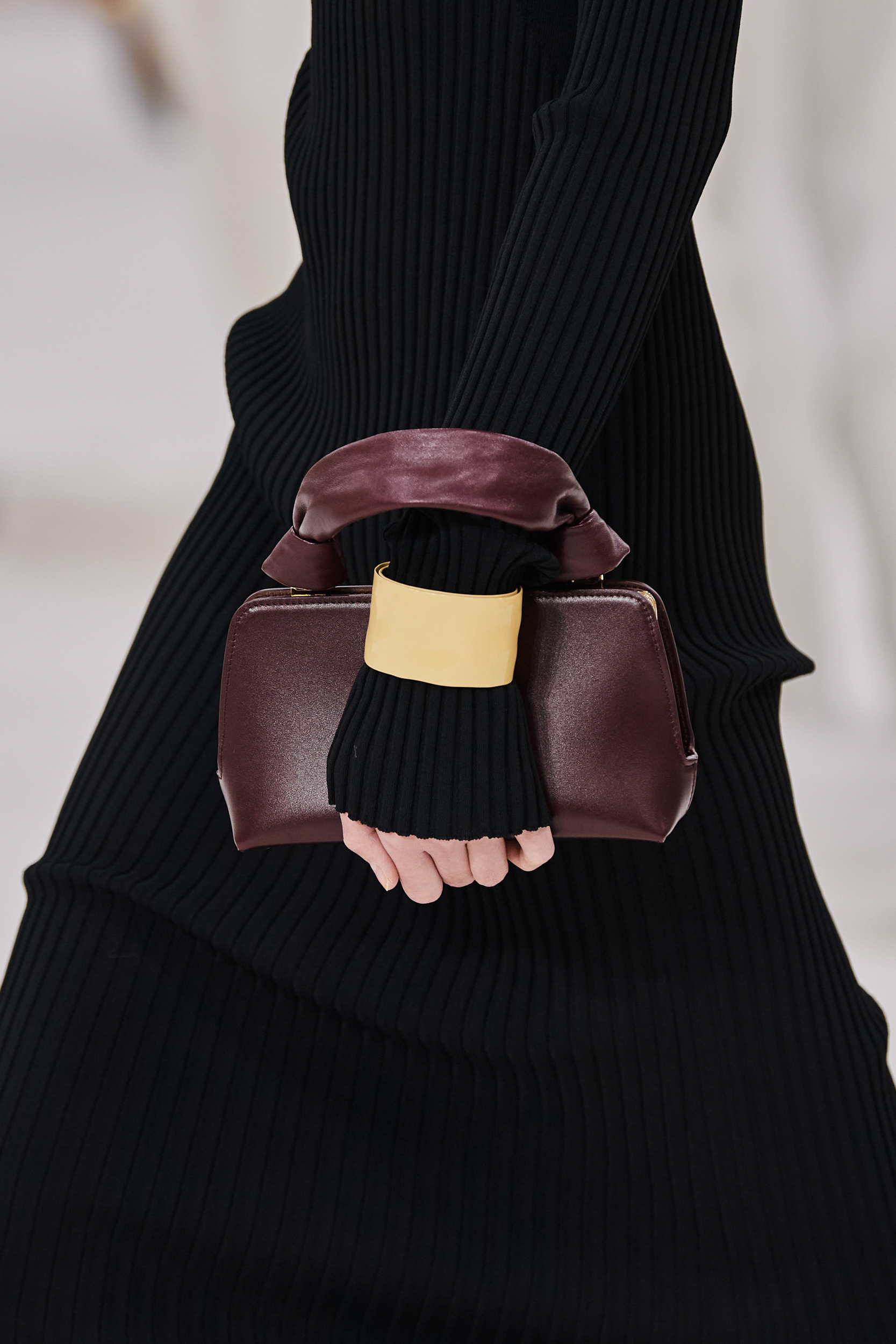 Jil Sander Fall 2022 Fashion Show Details Fashion Show