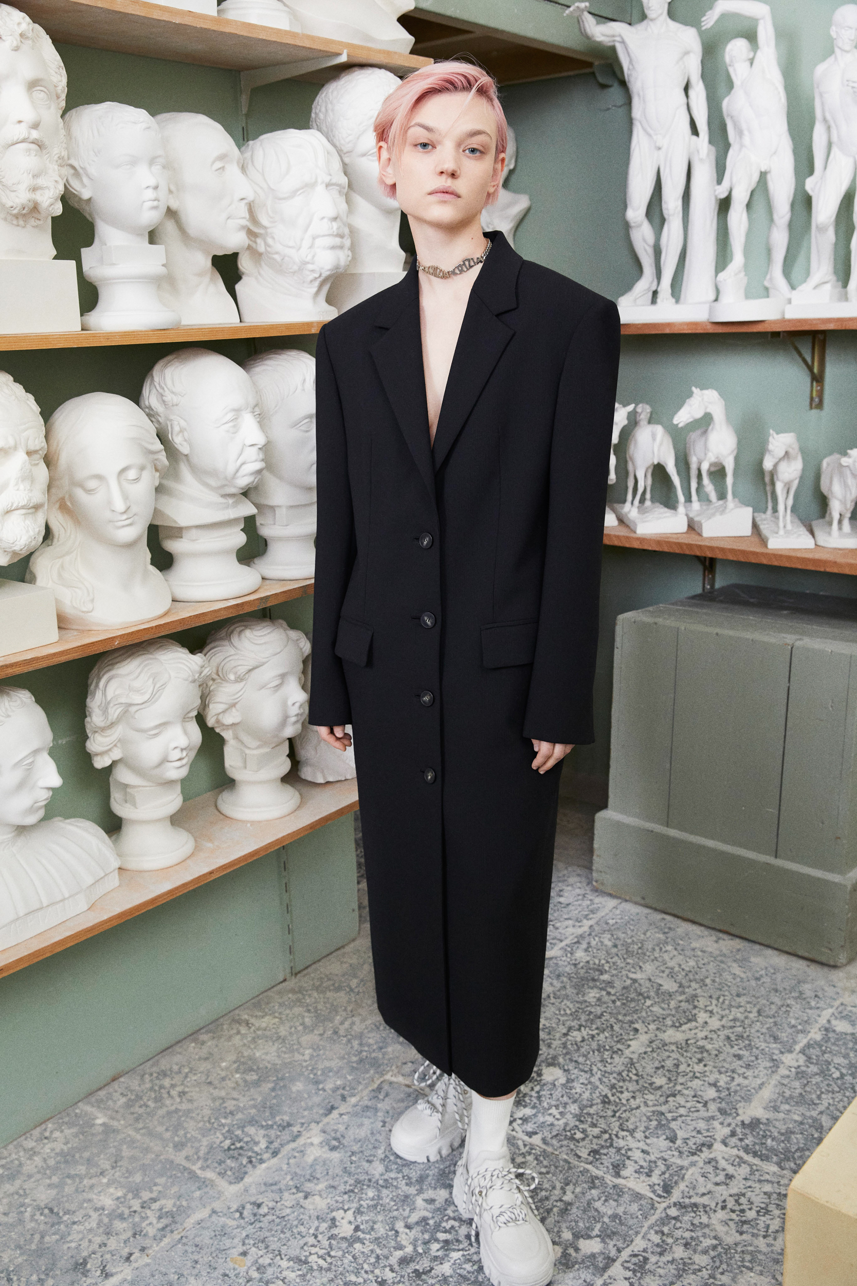 K Krizia Fall 2022 Fashion Show 