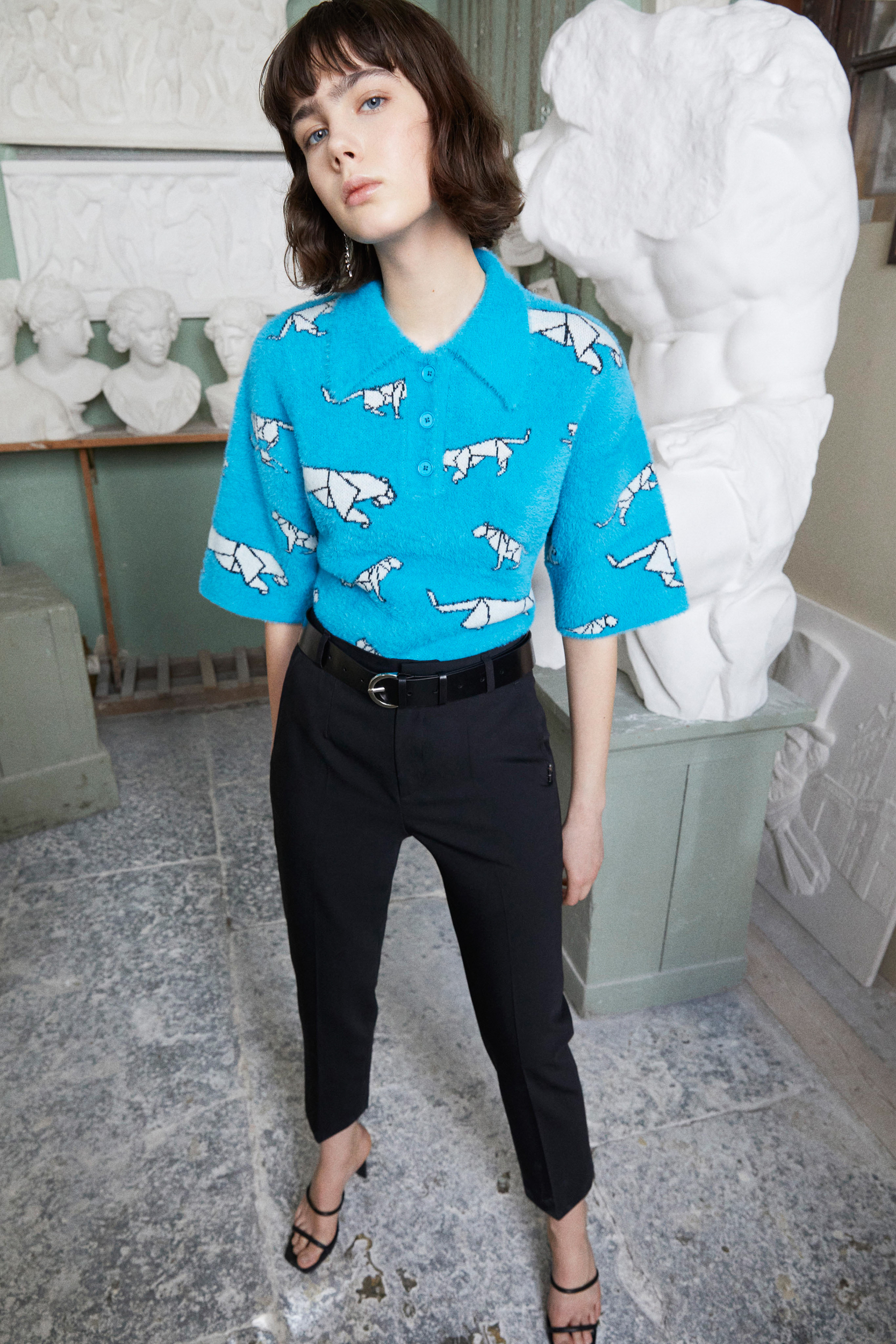 K Krizia Fall 2022 Fashion Show 